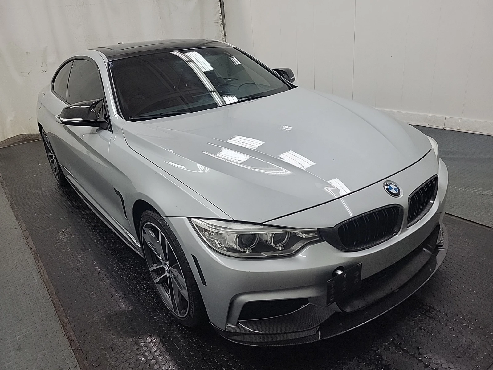 BMW 440 i* XDRIVE* M-SPORT PKG* MODIFIED EXHAUST*  | Mobile.bg � ����������� 3