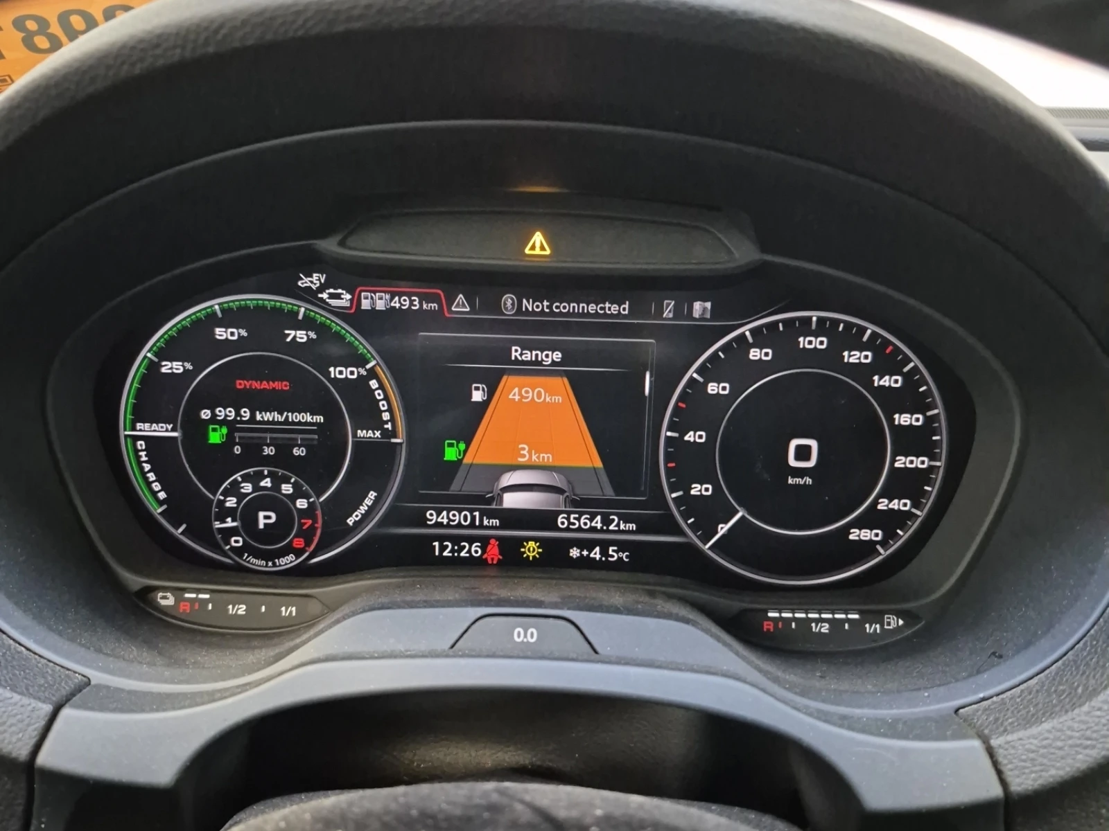 Audi A3 TECHNIK * E-TRON* CARFAX*  - изображение 8