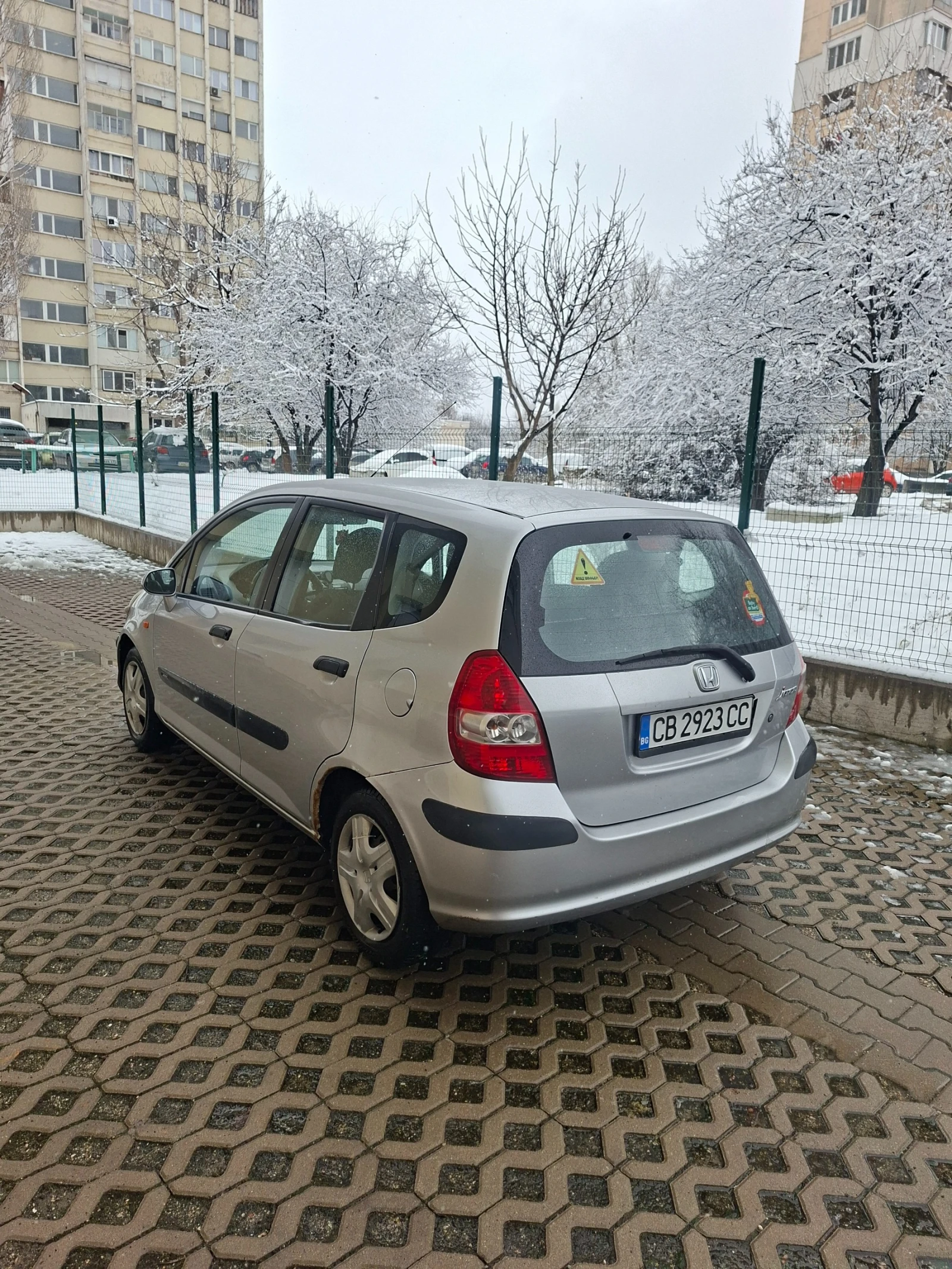 Honda Jazz | Mobile.bg � ����������� 4