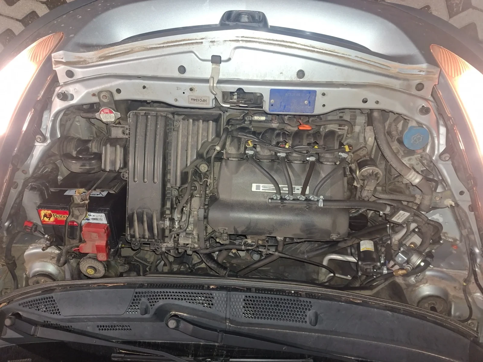 Honda Jazz, снимка 8 - Автомобили и джипове - 53573625