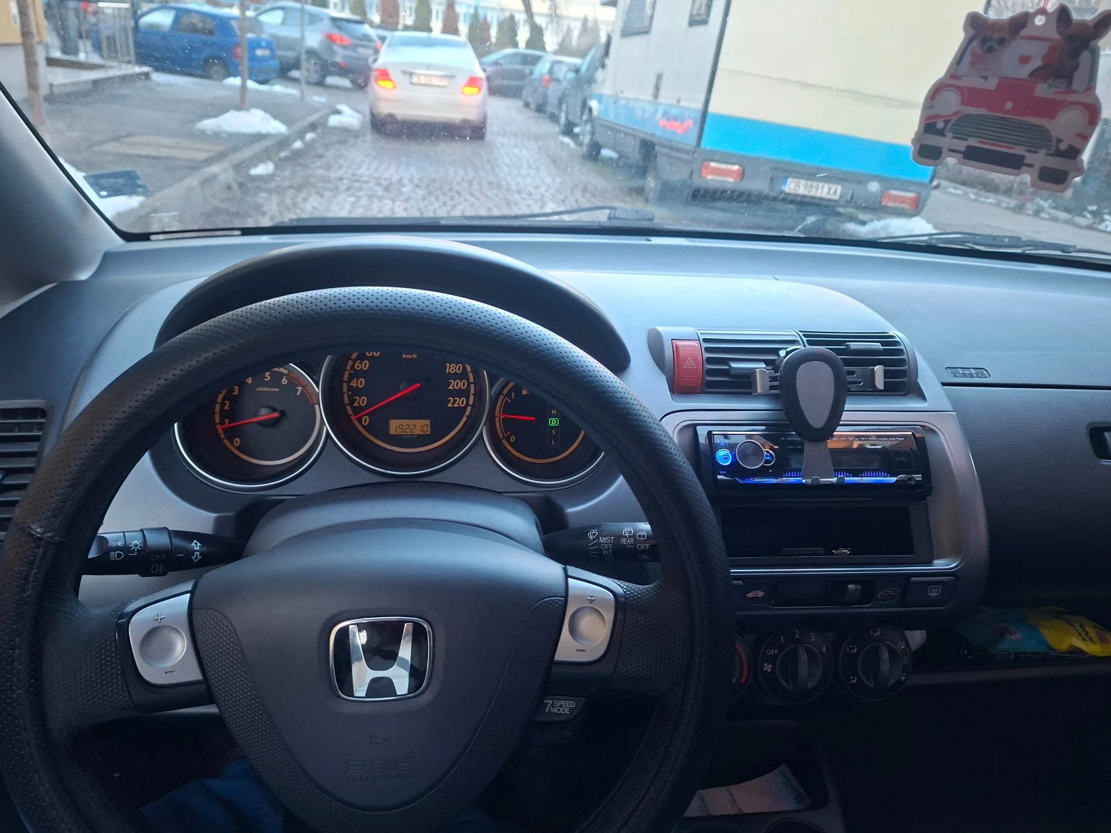 Honda Jazz | Mobile.bg � ����������� 7