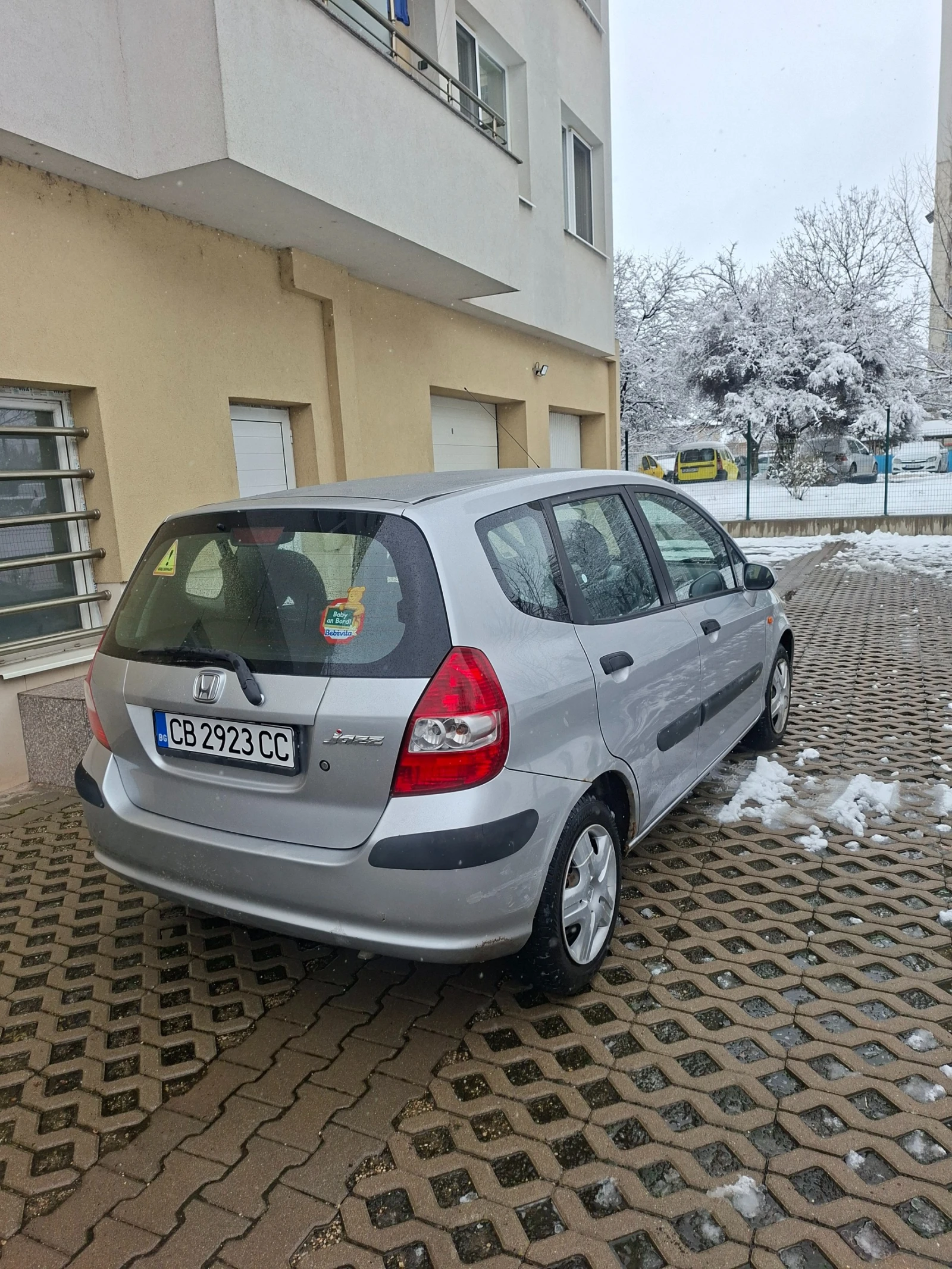 Honda Jazz | Mobile.bg � ����������� 3
