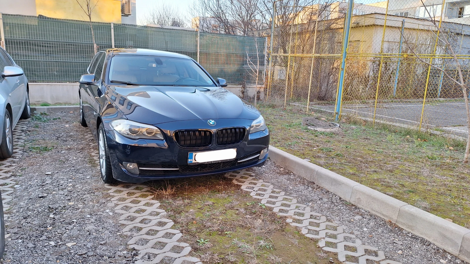 BMW 525 D Xdrive ПАНОРАМА, снимка 4 - Автомобили и джипове - 53778323