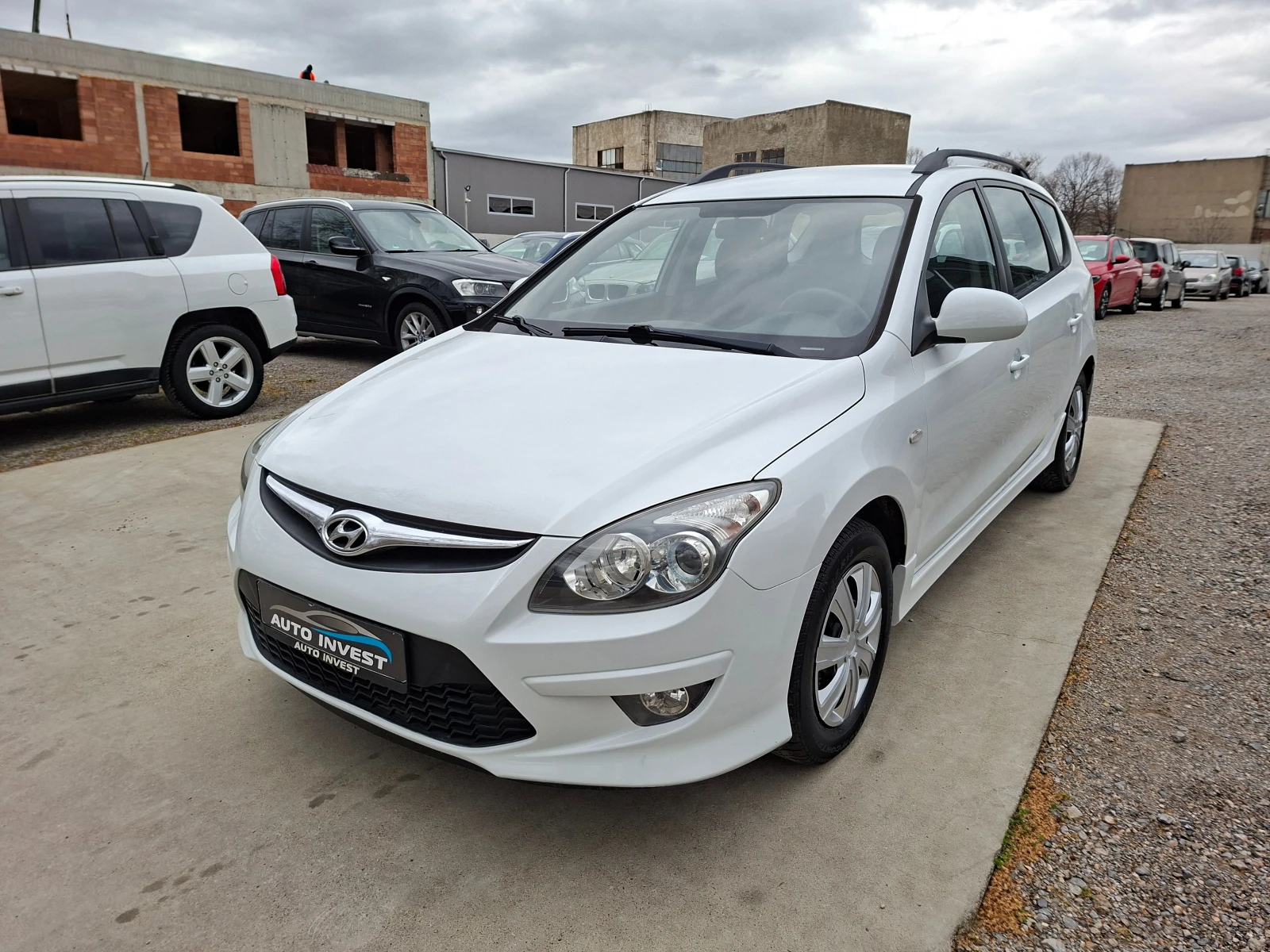 Hyundai I30 1.6/90KS, снимка 3 - Автомобили и джипове - 53945783