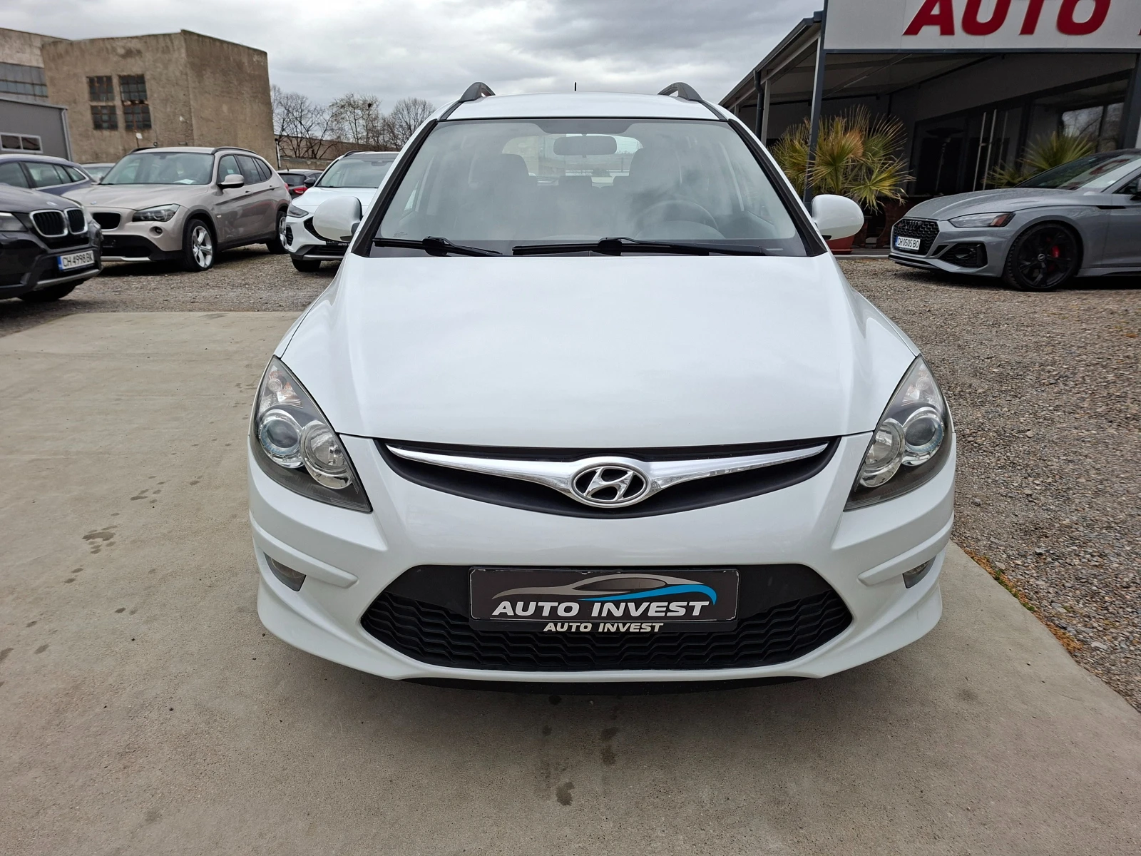 Hyundai I30 1.6/90KS, снимка 2 - Автомобили и джипове - 53945783