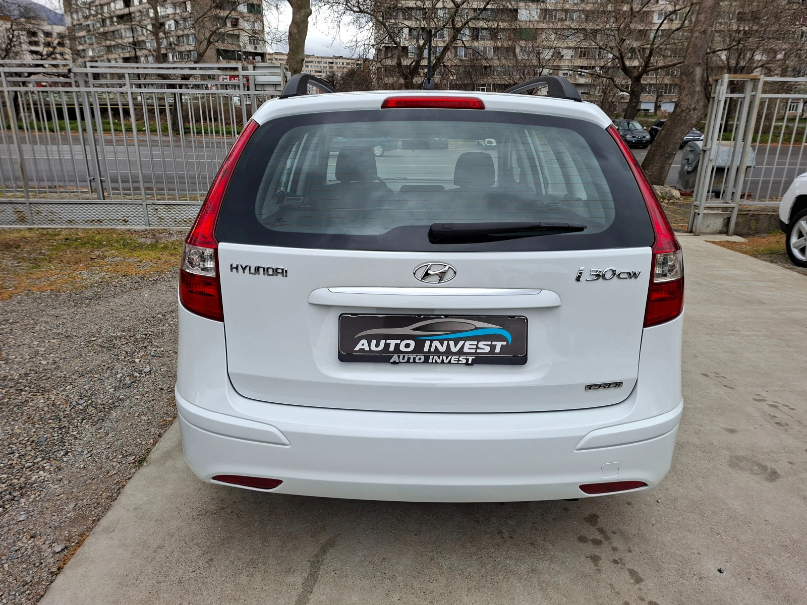 Hyundai I30 1.6/90KS, снимка 6 - Автомобили и джипове - 53945783