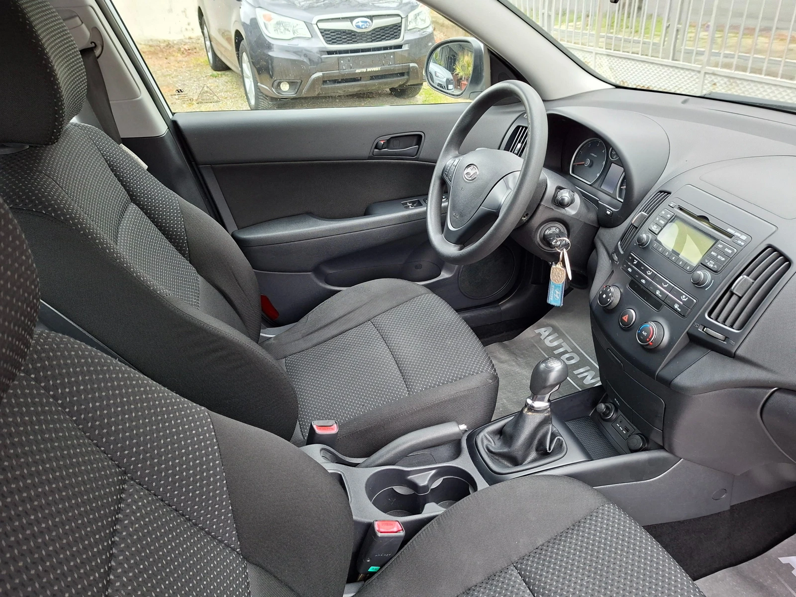 Hyundai I30 1.6/90KS, снимка 15 - Автомобили и джипове - 53945783