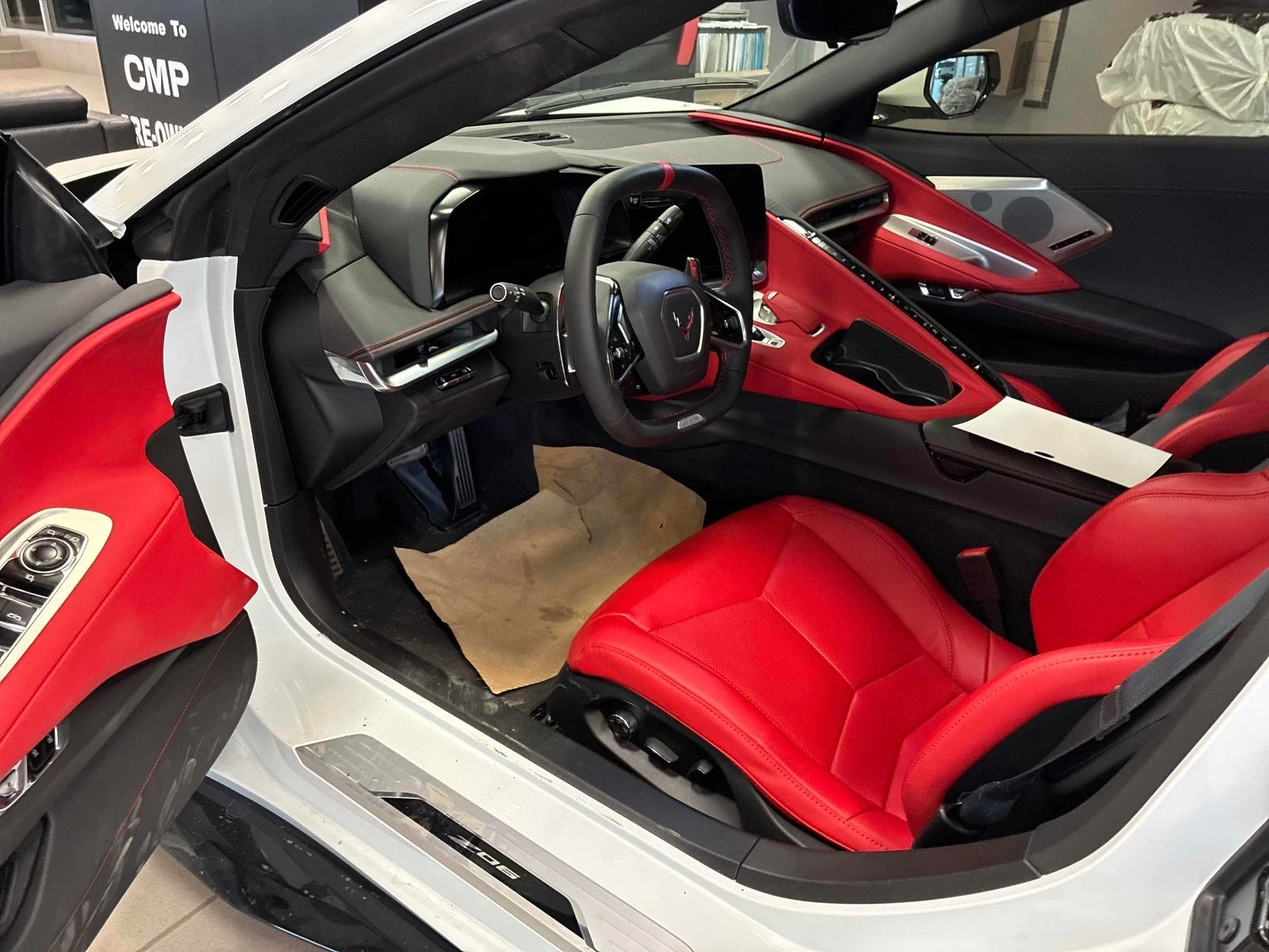 Chevrolet Corvette 2LZ С РЕГИСТРАЦИЯ & АВТО КРЕДИТ, снимка 7 - Автомобили и джипове - 53986626