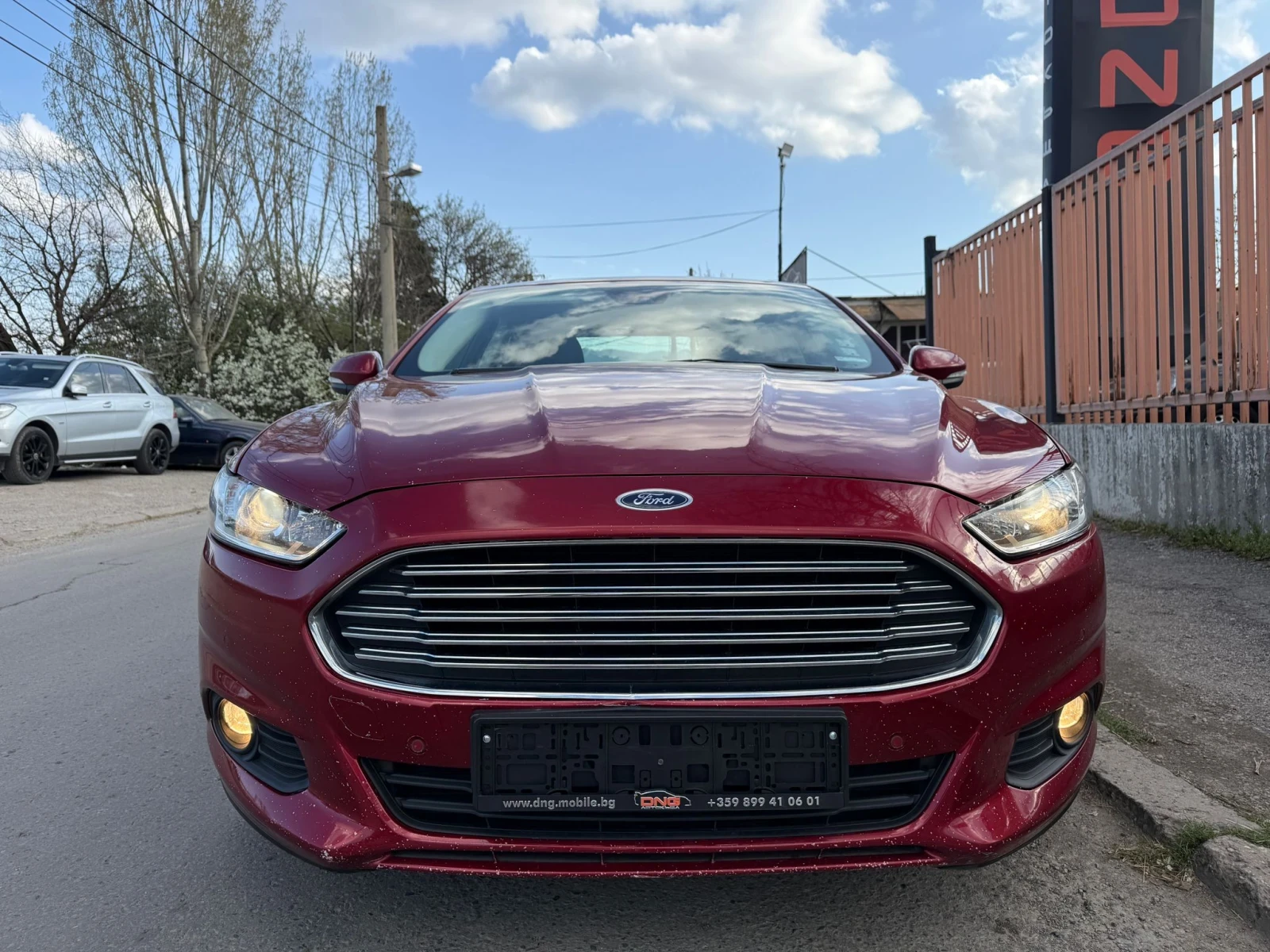 Ford Mondeo 2, 000TDCI EURO6B, снимка 3 - Автомобили и джипове - 54008710