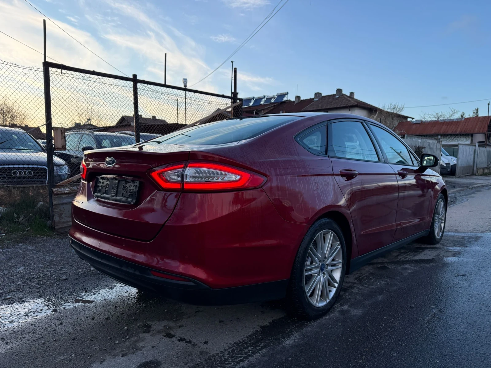 Ford Mondeo 2, 000TDCI EURO6B | Mobile.bg � ����������� 6