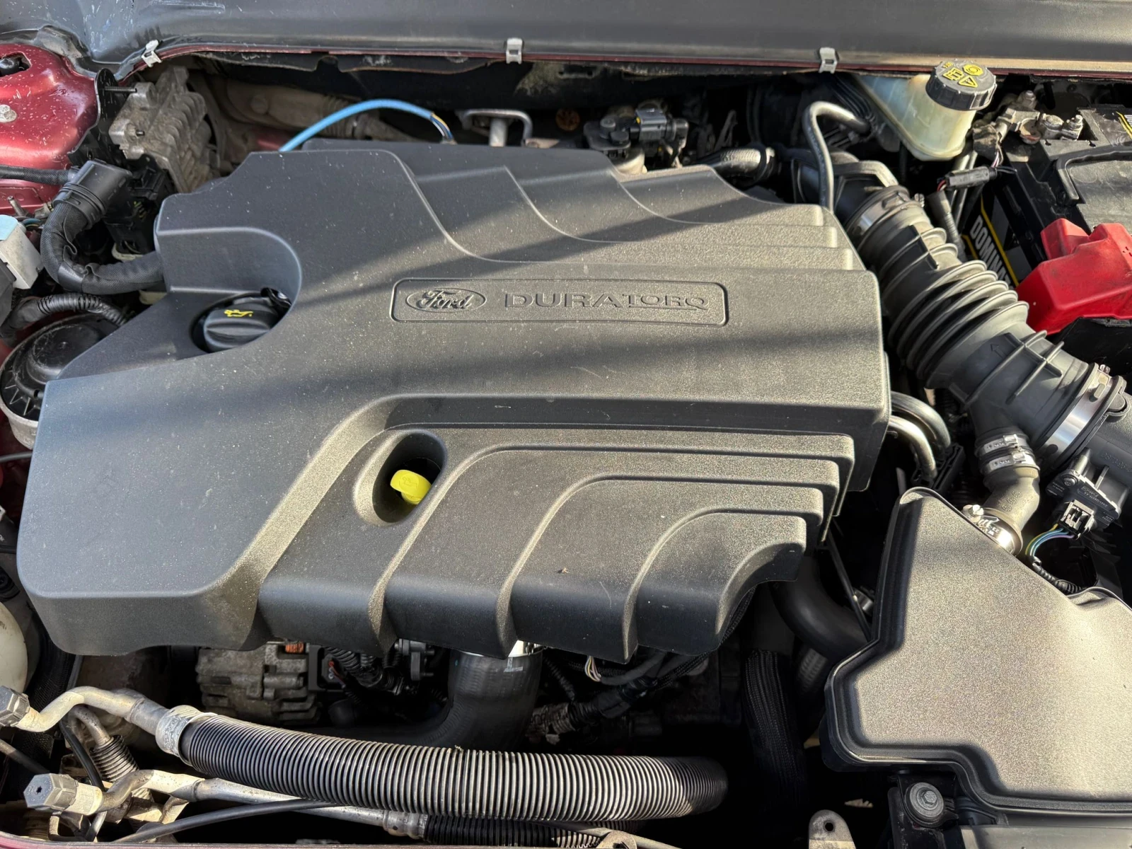 Ford Mondeo 2, 000TDCI EURO6B, снимка 16 - Автомобили и джипове - 54008710