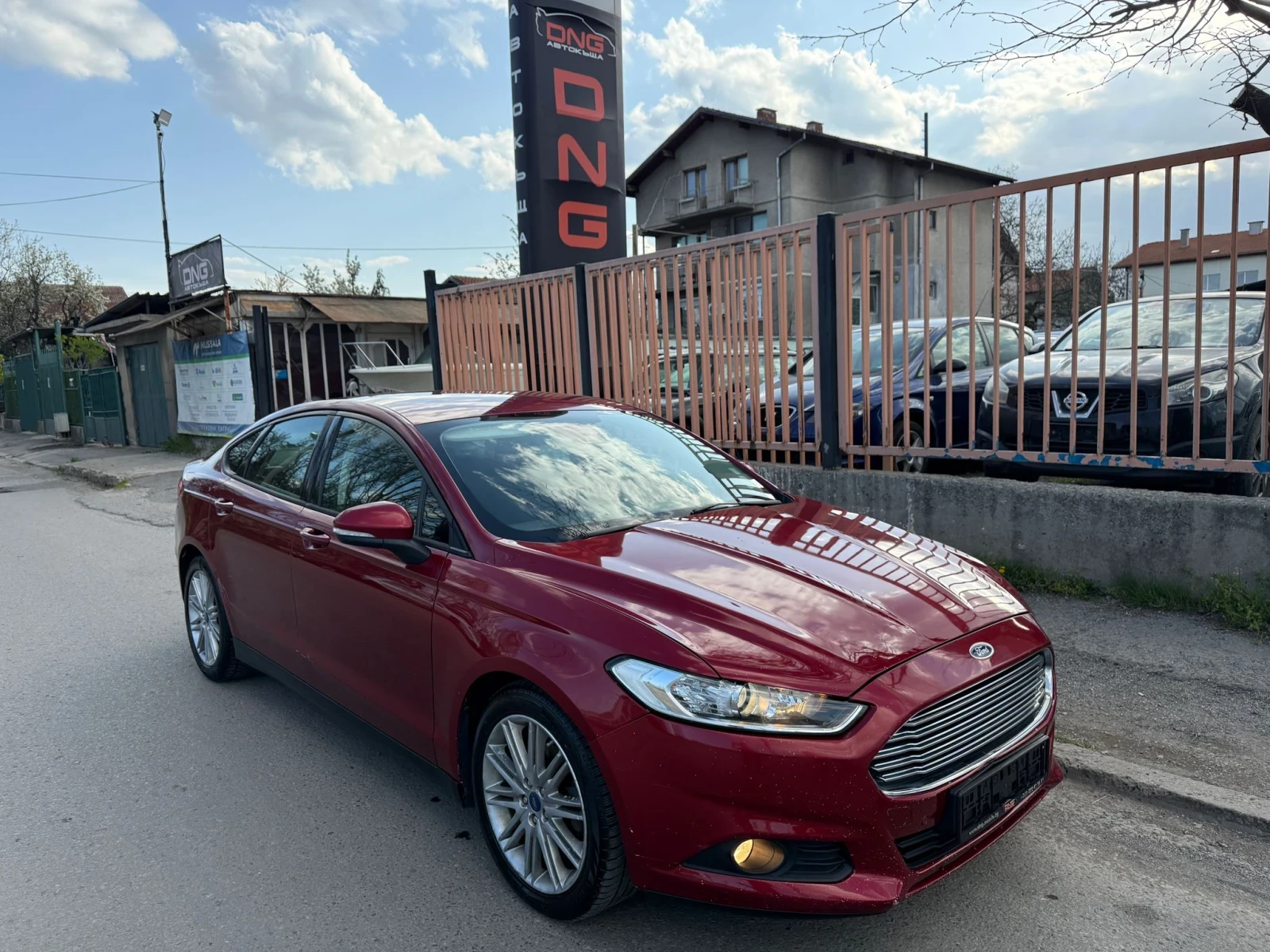 Ford Mondeo 2, 000TDCI EURO6B, снимка 2 - Автомобили и джипове - 54008710
