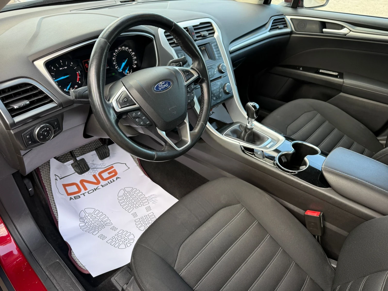 Ford Mondeo 2, 000TDCI EURO6B, снимка 8 - Автомобили и джипове - 54008710