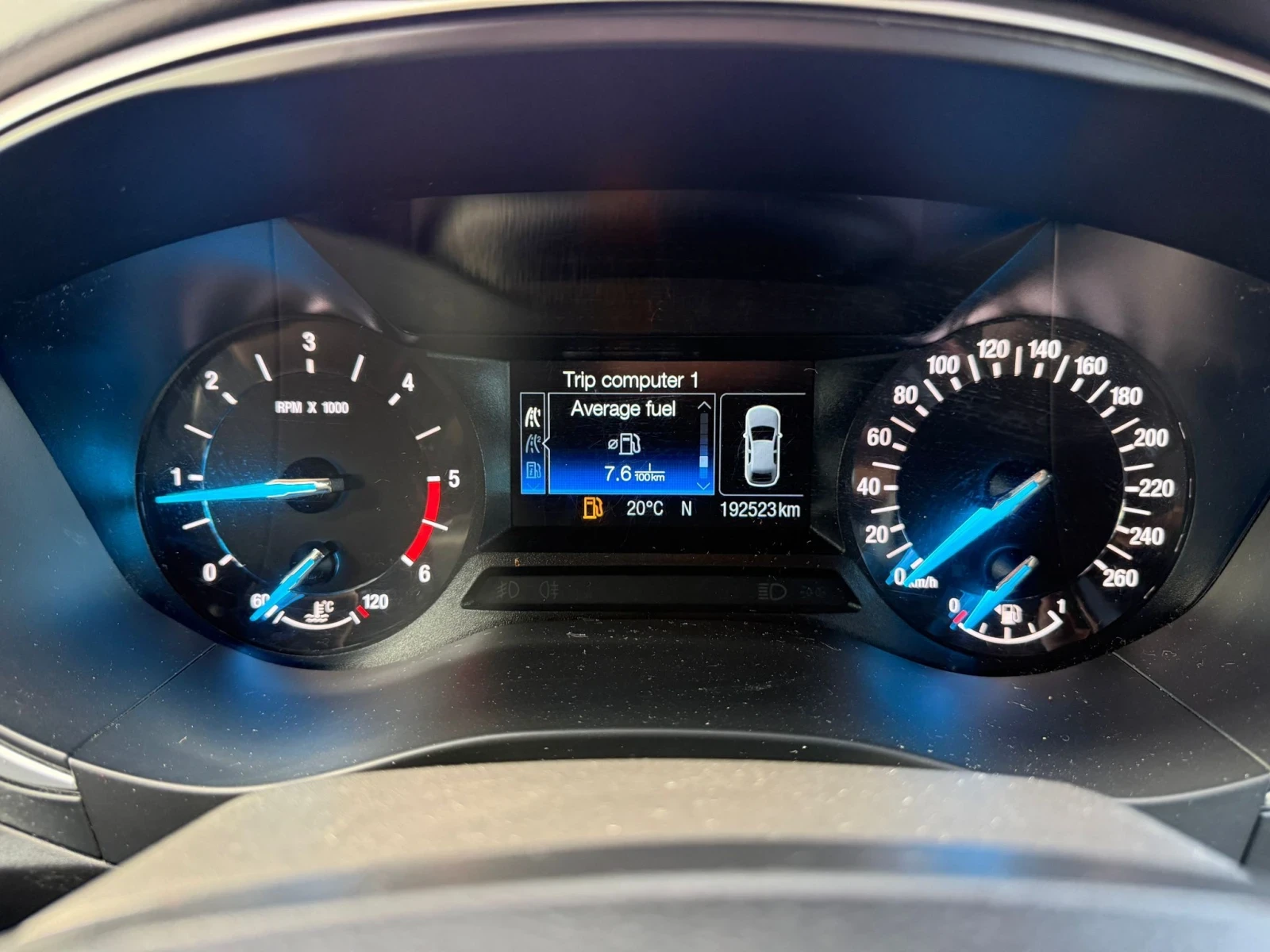 Ford Mondeo 2, 000TDCI EURO6B, снимка 13 - Автомобили и джипове - 54008710