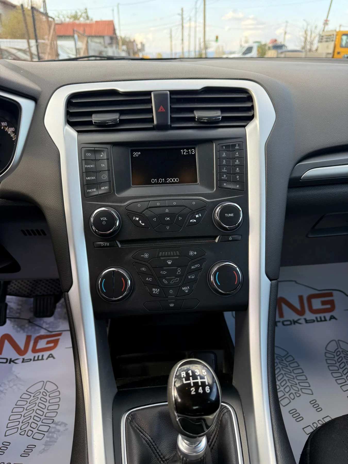 Ford Mondeo 2, 000TDCI EURO6B, снимка 12 - Автомобили и джипове - 54008710