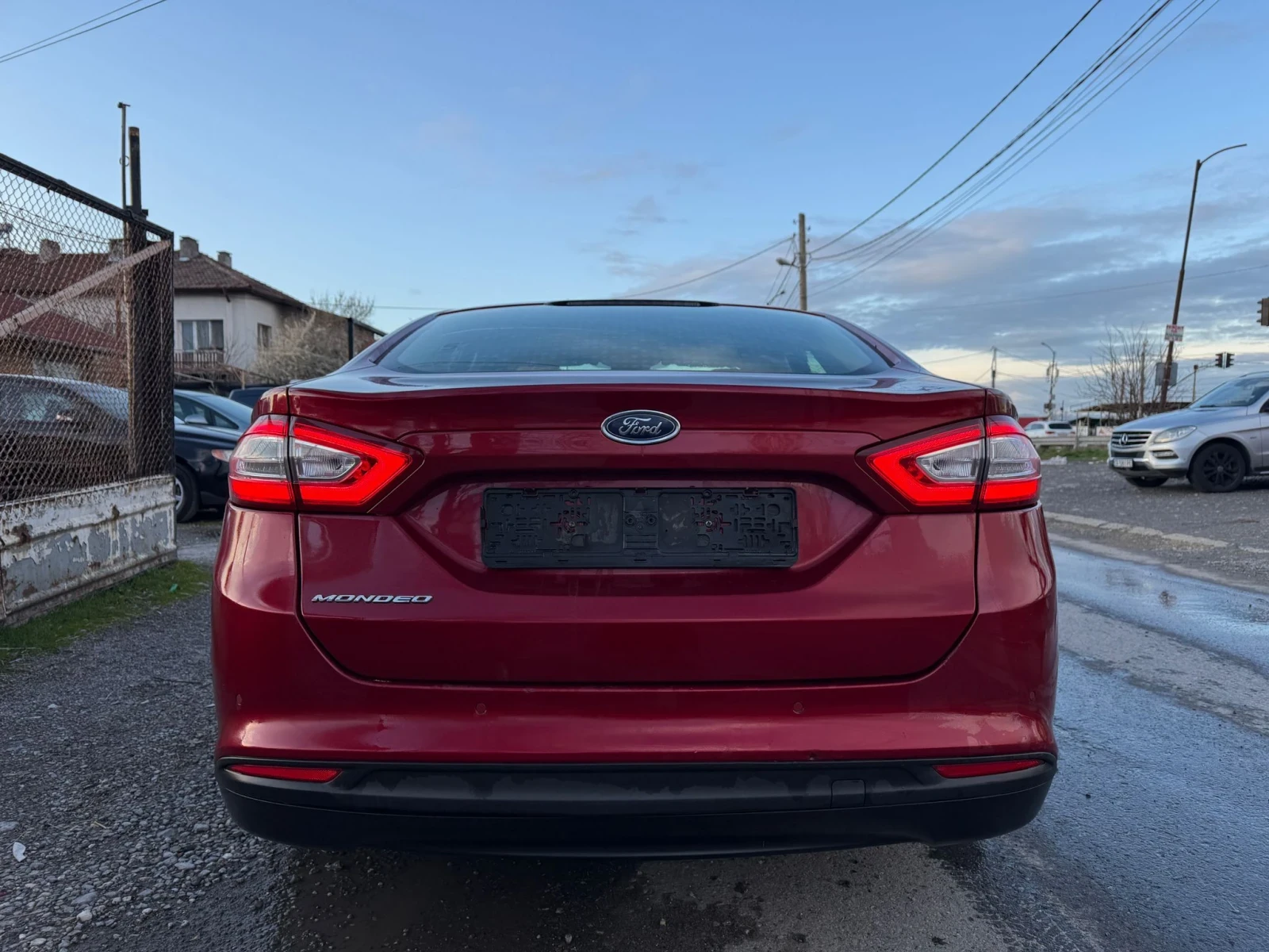 Ford Mondeo 2, 000TDCI EURO6B | Mobile.bg � ����������� 5