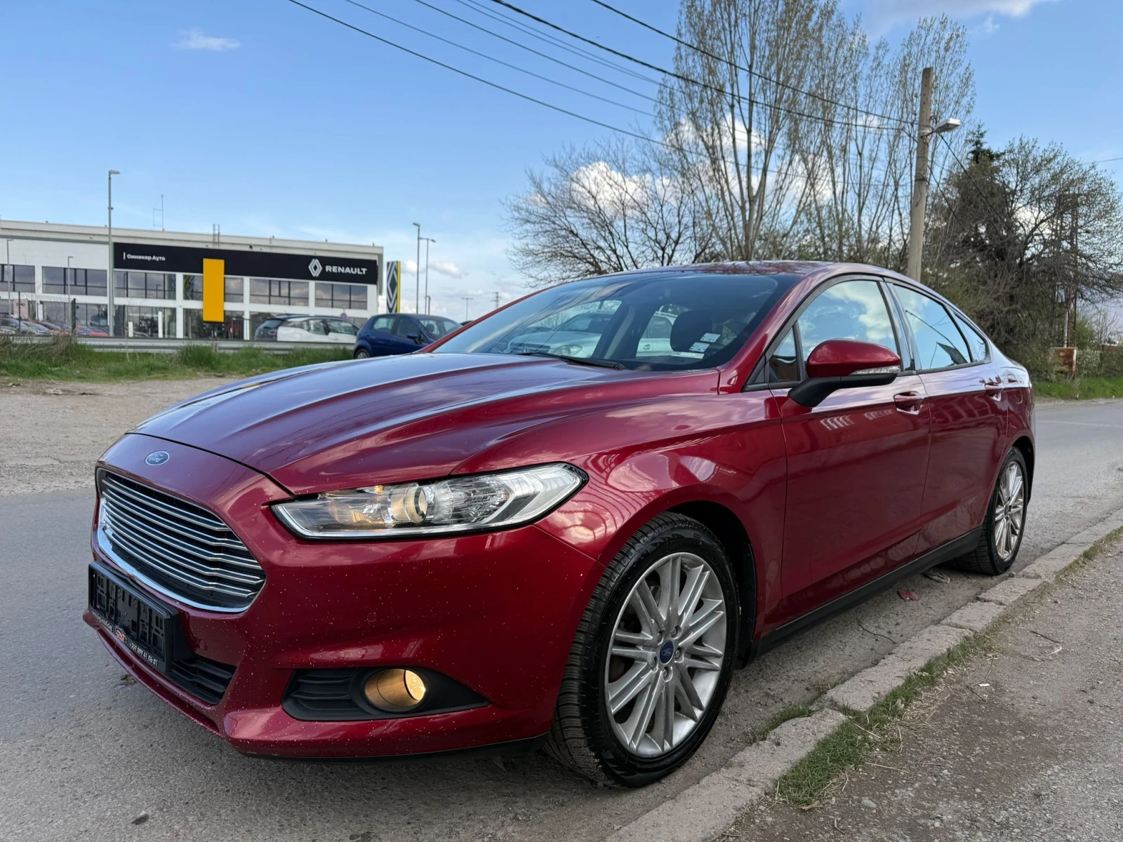 Ford Mondeo 2, 000TDCI EURO6B, снимка 4 - Автомобили и джипове - 54008710