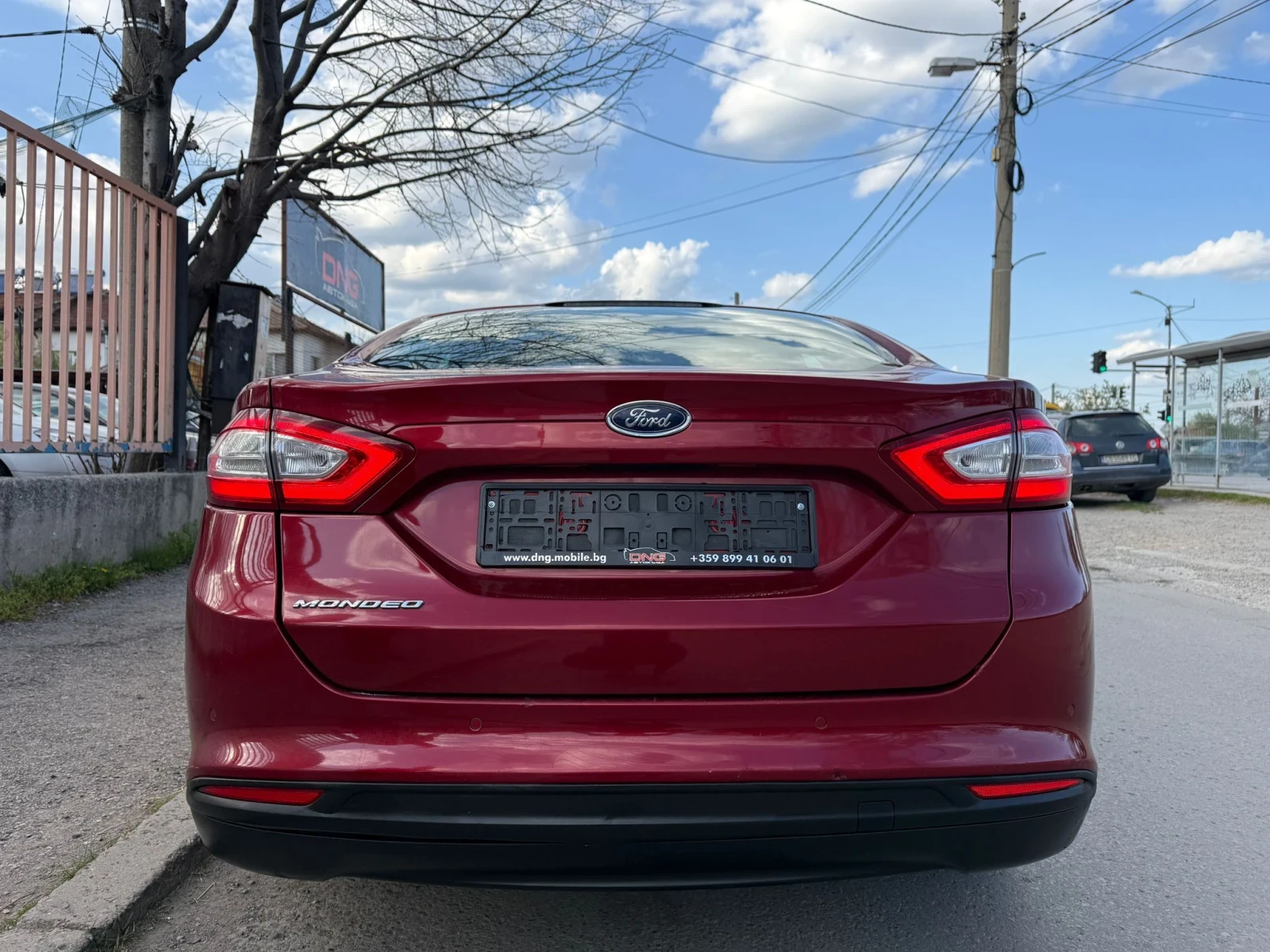 Ford Mondeo 2, 000TDCI EURO6B, снимка 6 - Автомобили и джипове - 54008710