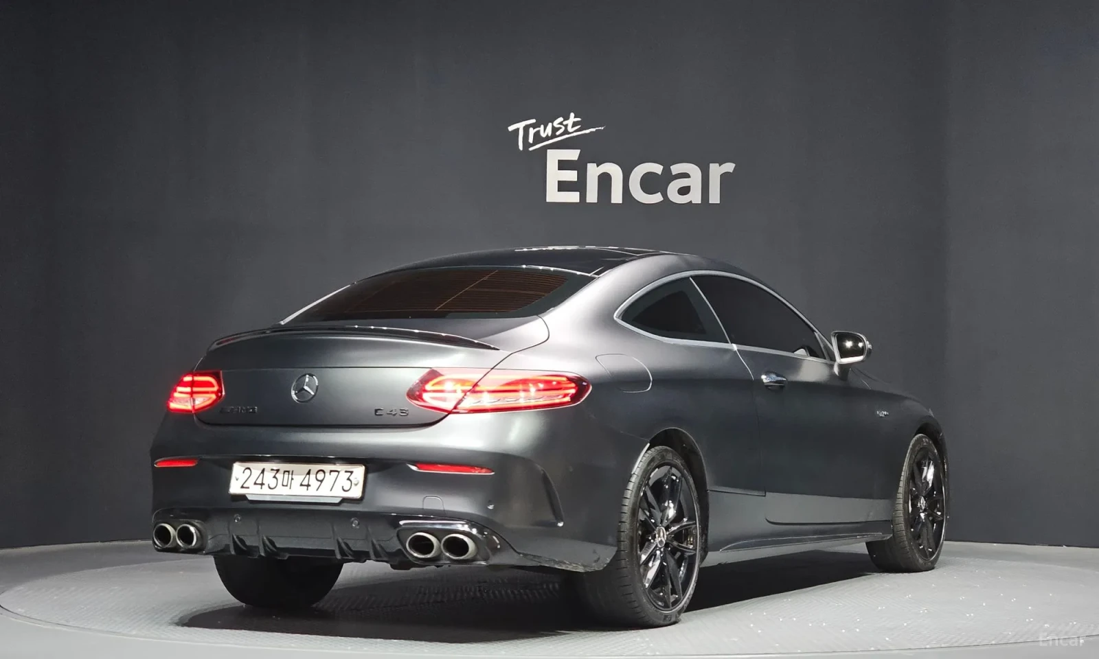 Mercedes-Benz C 43 AMG 2020* DIGITAL* BURMASTER* HEAD-UP* 360* КРАЙНА ЦЕН, снимка 3 - Автомобили и джипове - 54073180