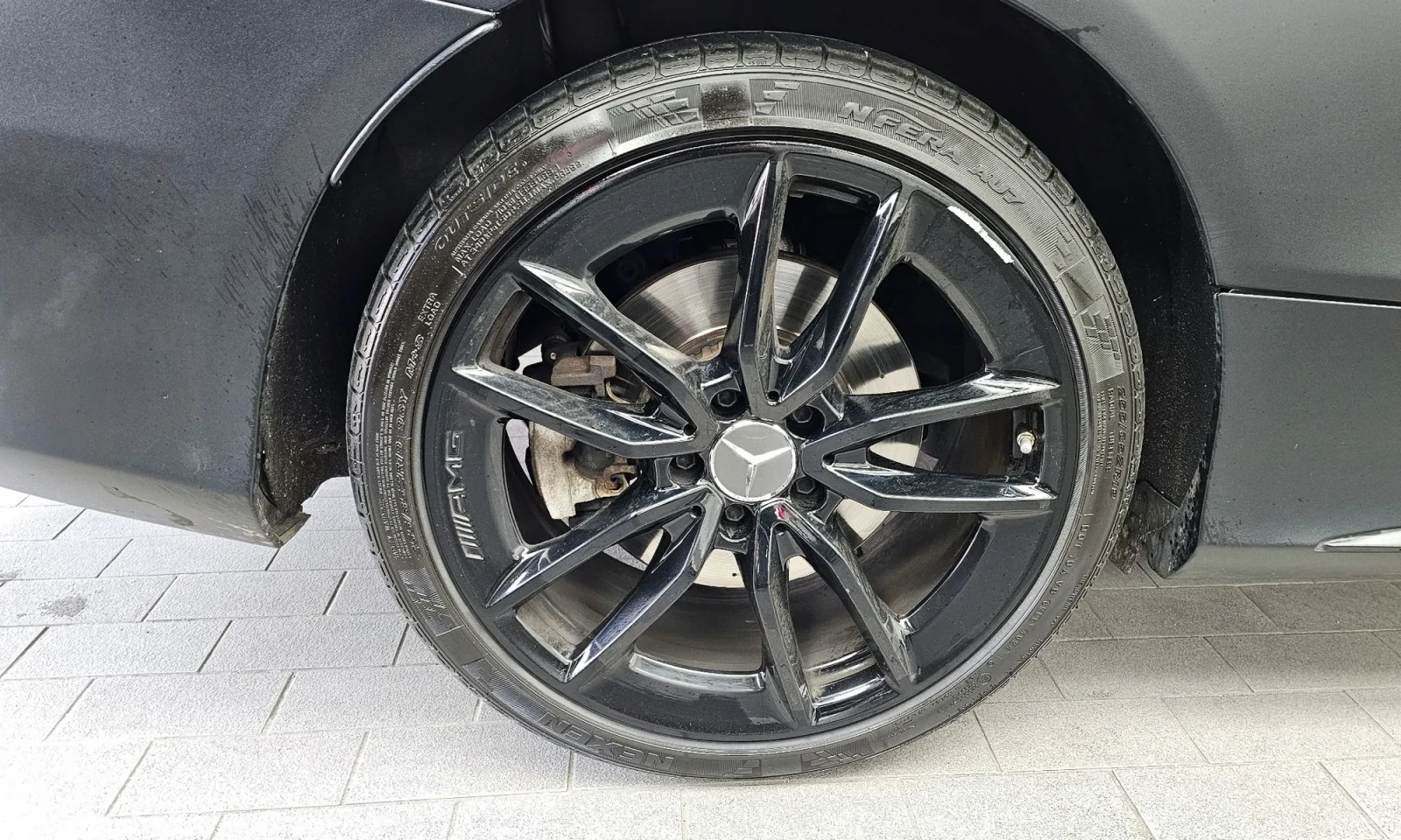 Mercedes-Benz C 43 AMG 2020* DIGITAL* BURMASTER* HEAD-UP* 360* КРАЙНА ЦЕН, снимка 5 - Автомобили и джипове - 54073180