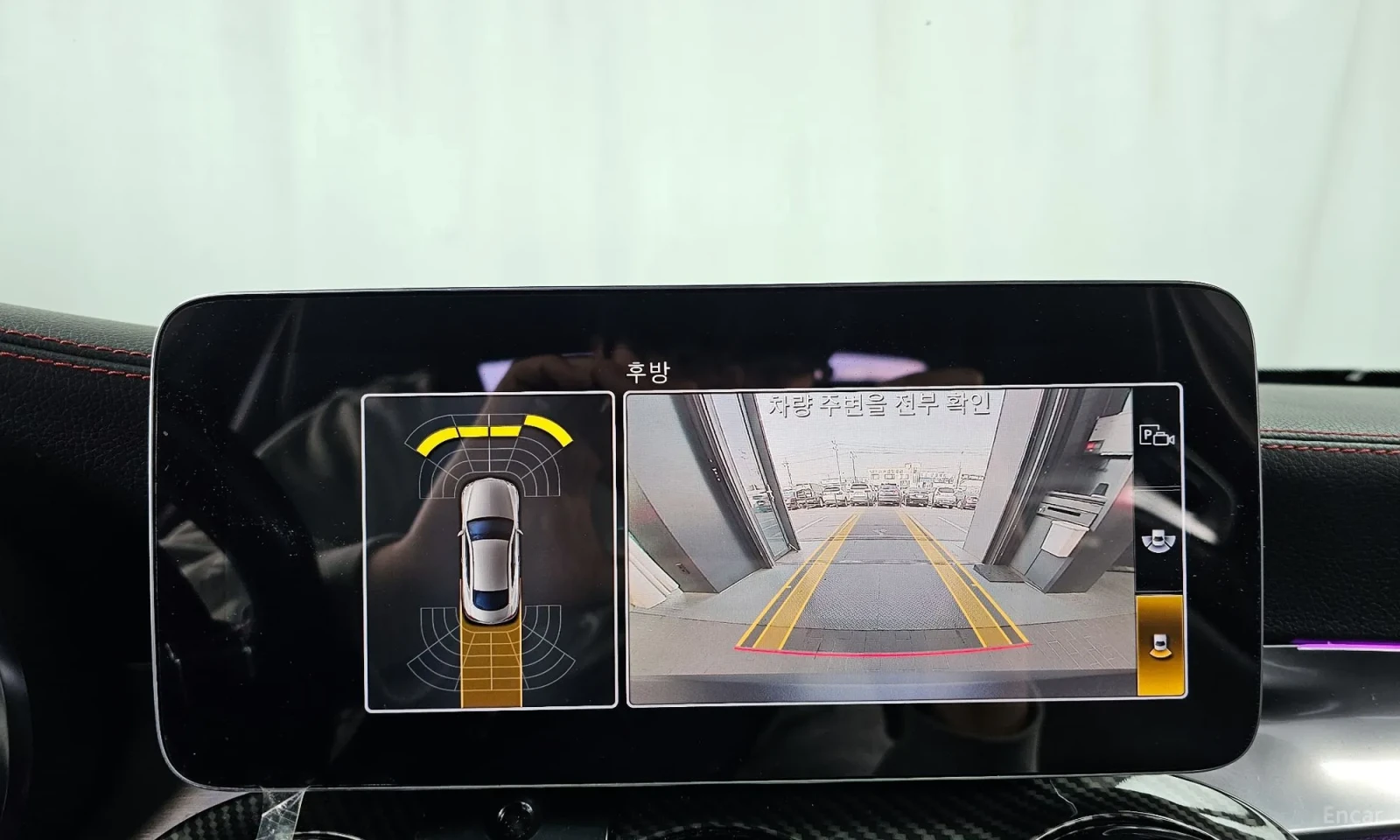 Mercedes-Benz C 43 AMG 2020* DIGITAL* BURMASTER* HEAD-UP* 360* КРАЙНА ЦЕН, снимка 13 - Автомобили и джипове - 54073180