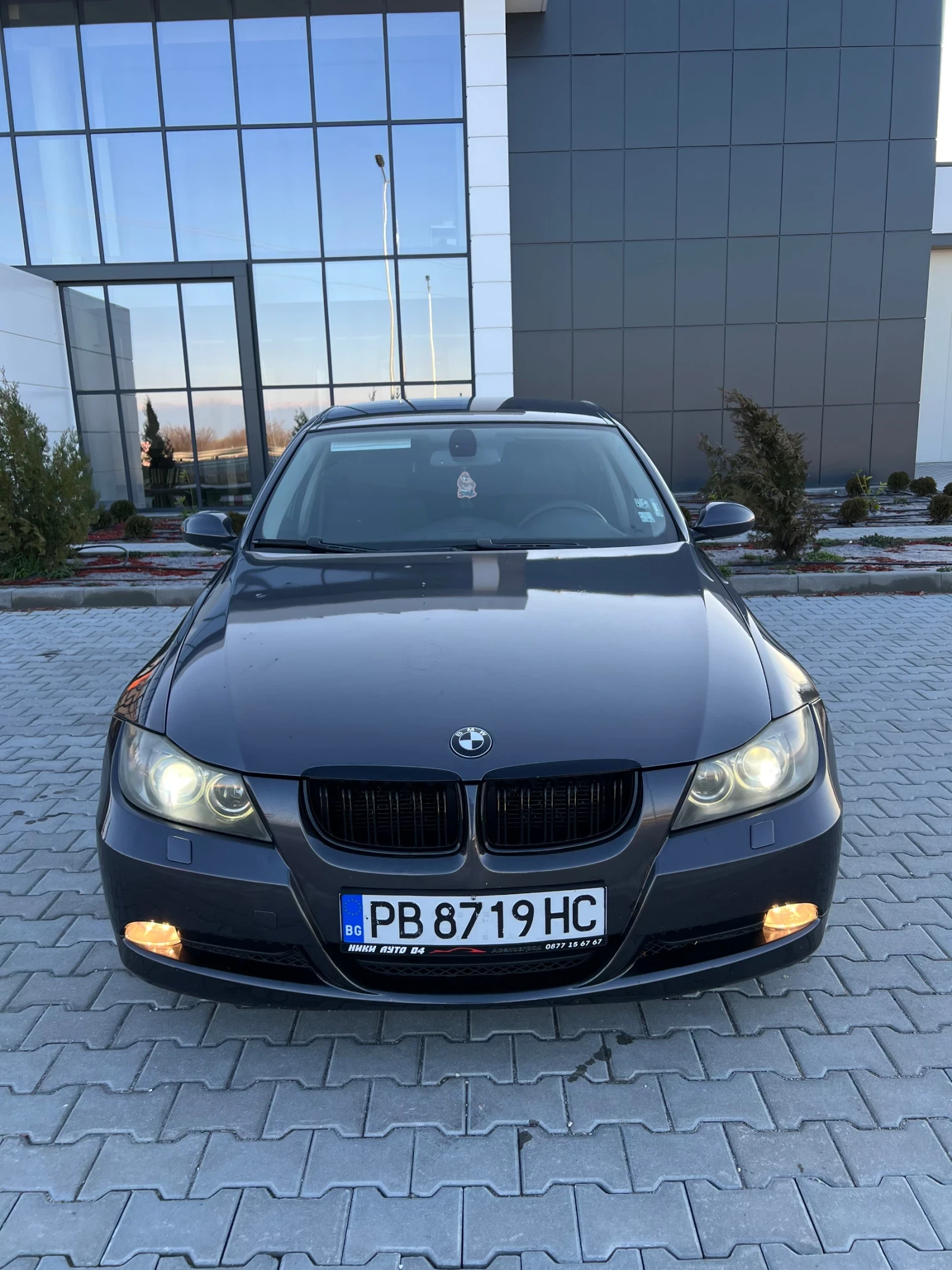 BMW 320 NAVI AUTOMATIC