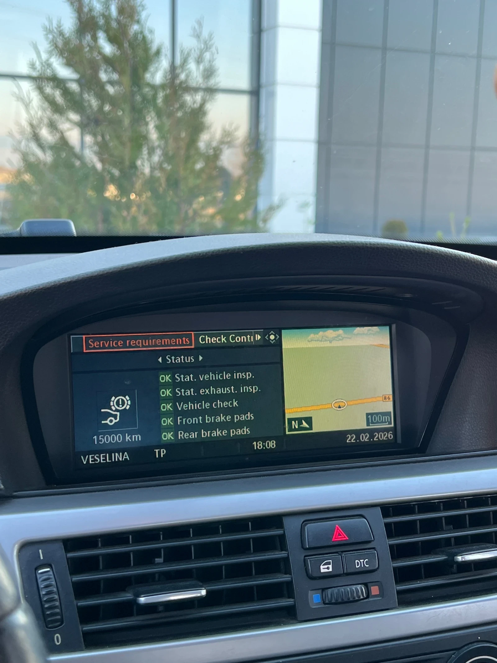 BMW 320 NAVI AUTOMATIC, снимка 6 - Автомобили и джипове - 54221558