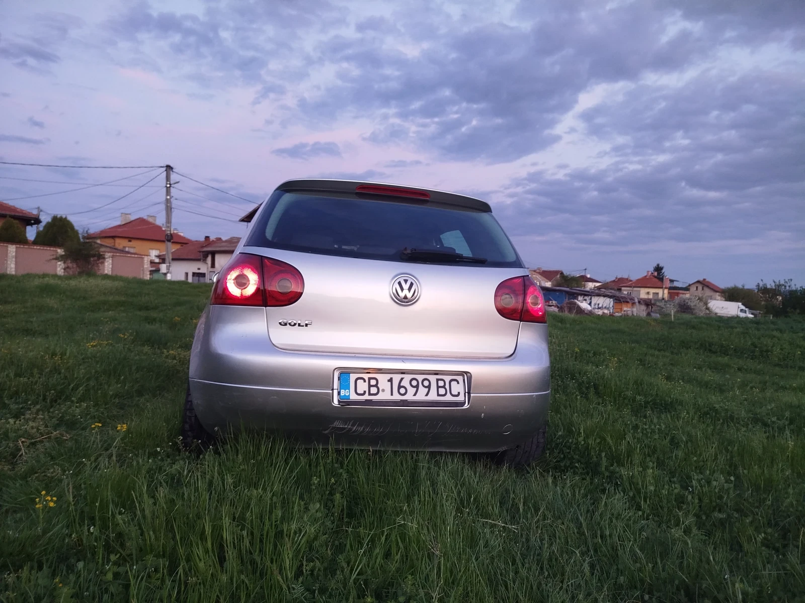 VW Golf, снимка 3 - Автомобили и джипове - 54336075
