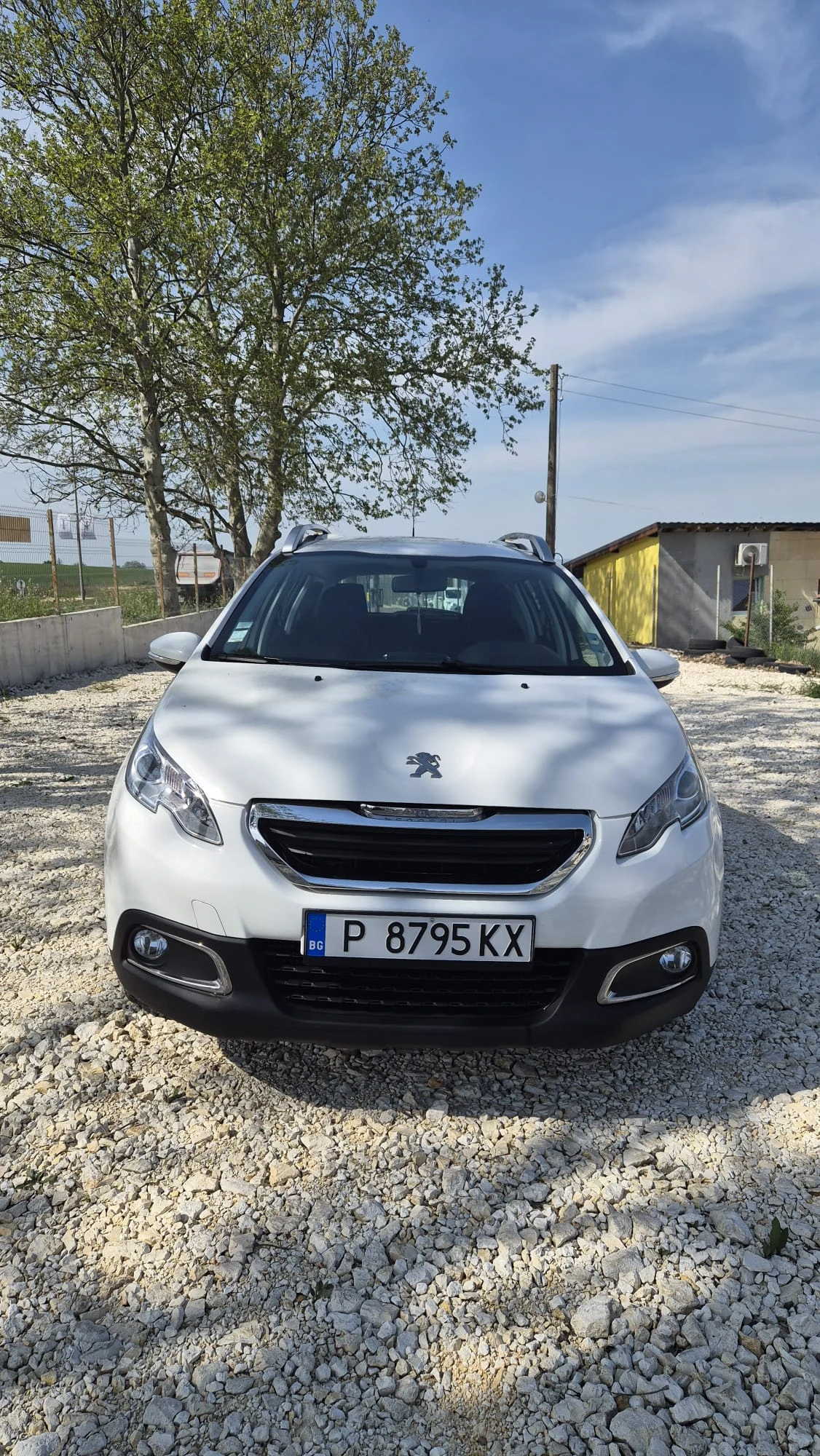 Peugeot 2008 1.6 Е HDI, снимка 2 - Автомобили и джипове - 54463349