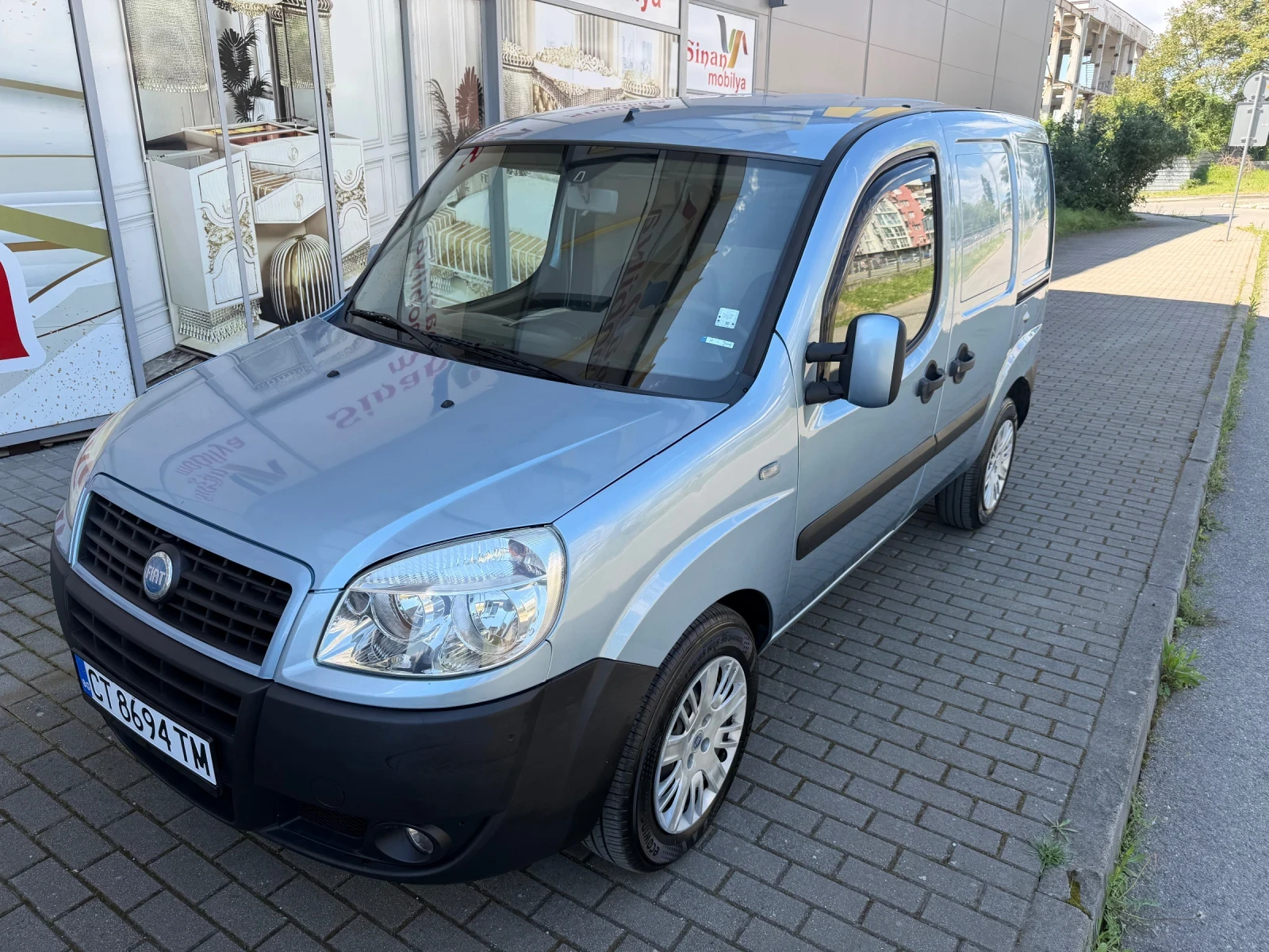 Fiat Doblo 1. 9 gtd