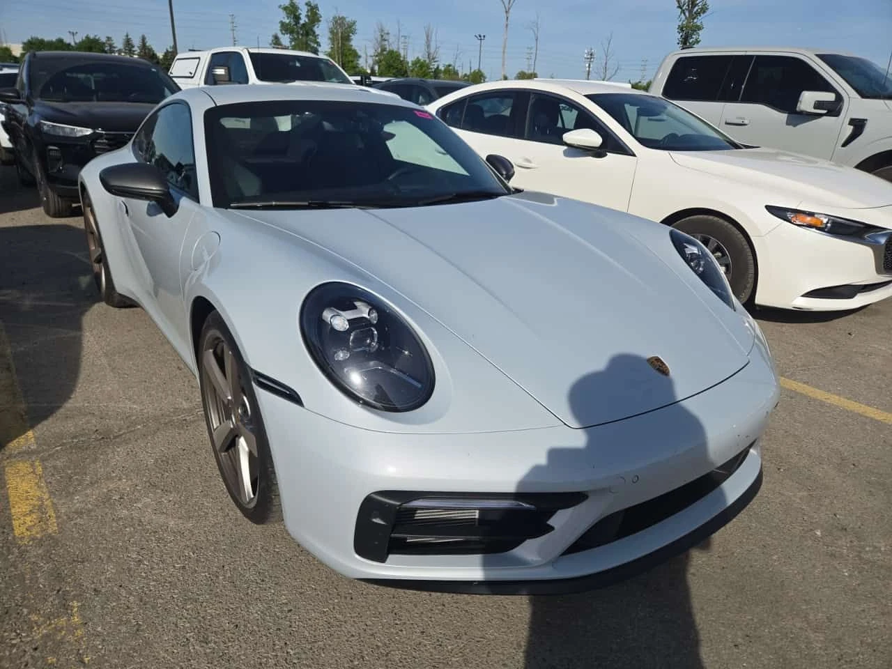 Porsche 911 CARRERA T| BOSE| ОБДУХВАНЕ| 2 КЛЮЧА| , снимка 2 - Автомобили и джипове - 54764449