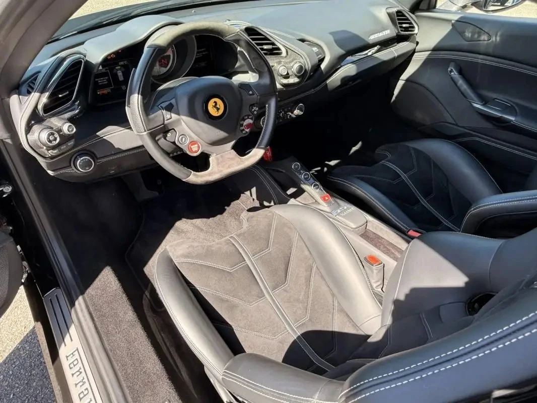Ferrari 488 GTB, снимка 7 - Автомобили и джипове - 54861731