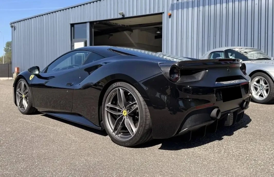 Ferrari 488 GTB, снимка 4 - Автомобили и джипове - 54861731