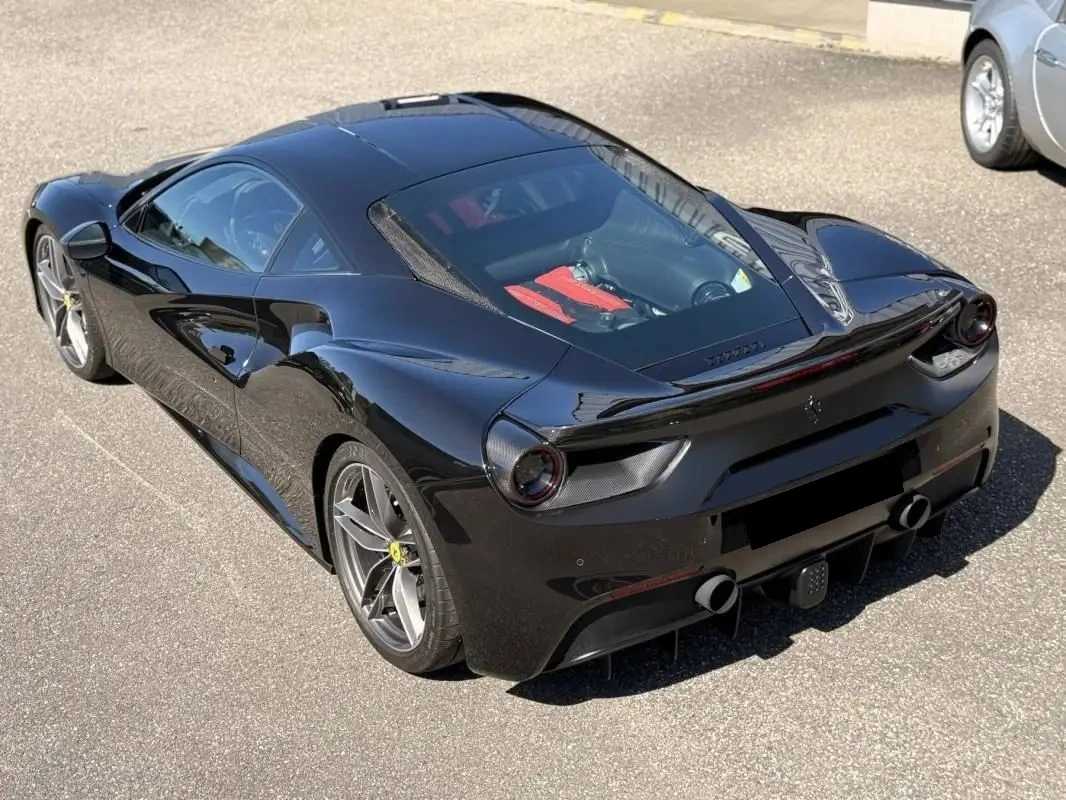 Ferrari 488 GTB, снимка 2 - Автомобили и джипове - 54861731