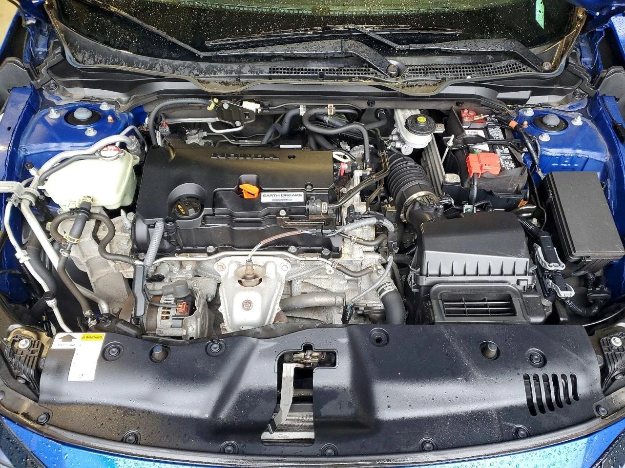 Honda Civic 2.0l Sport, снимка 11 - Автомобили и джипове - 54888511