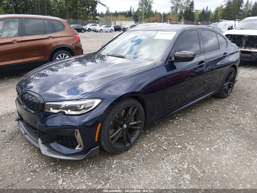 BMW 340 2020 BMW M340I