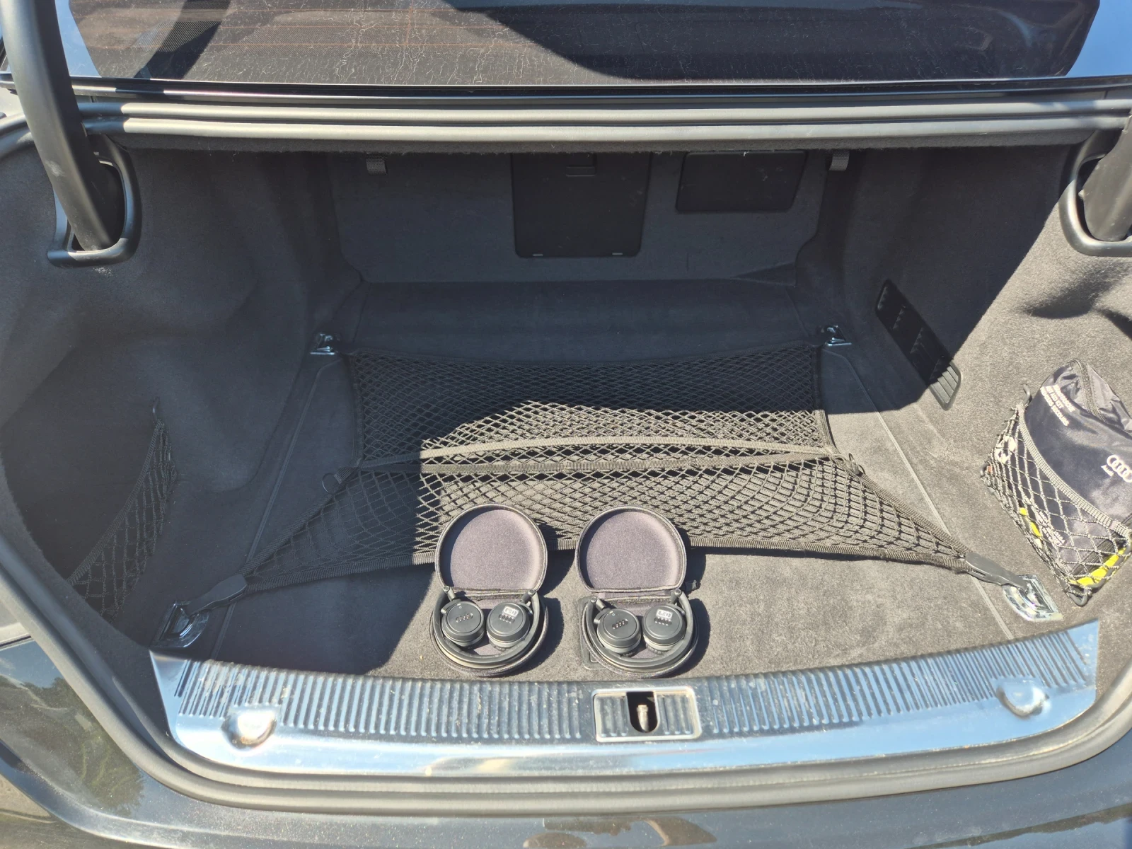 Audi A8, снимка 16 - Автомобили и джипове - 55052804