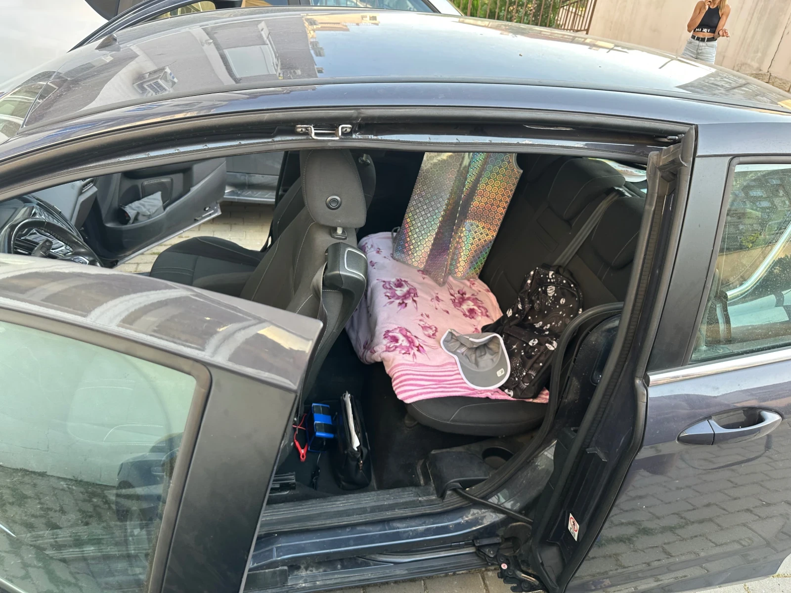 Ford B-Max, снимка 4 - Автомобили и джипове - 55104165