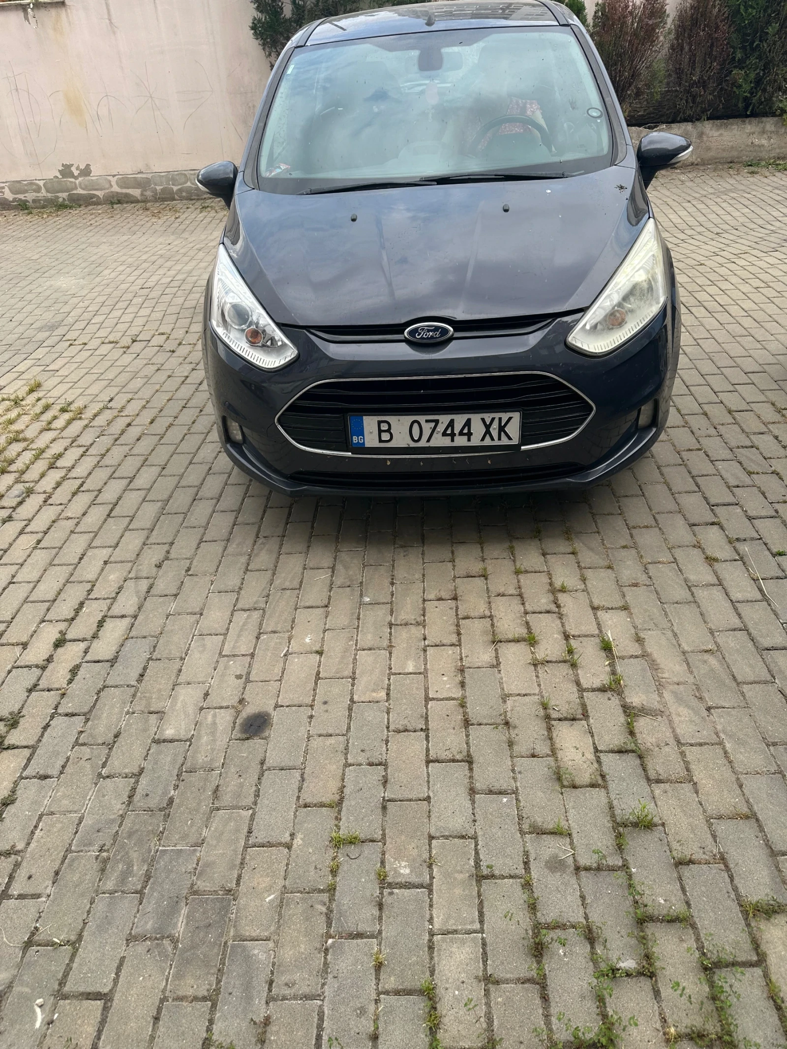 Ford B-Max | Mobile.bg � ����������� 1