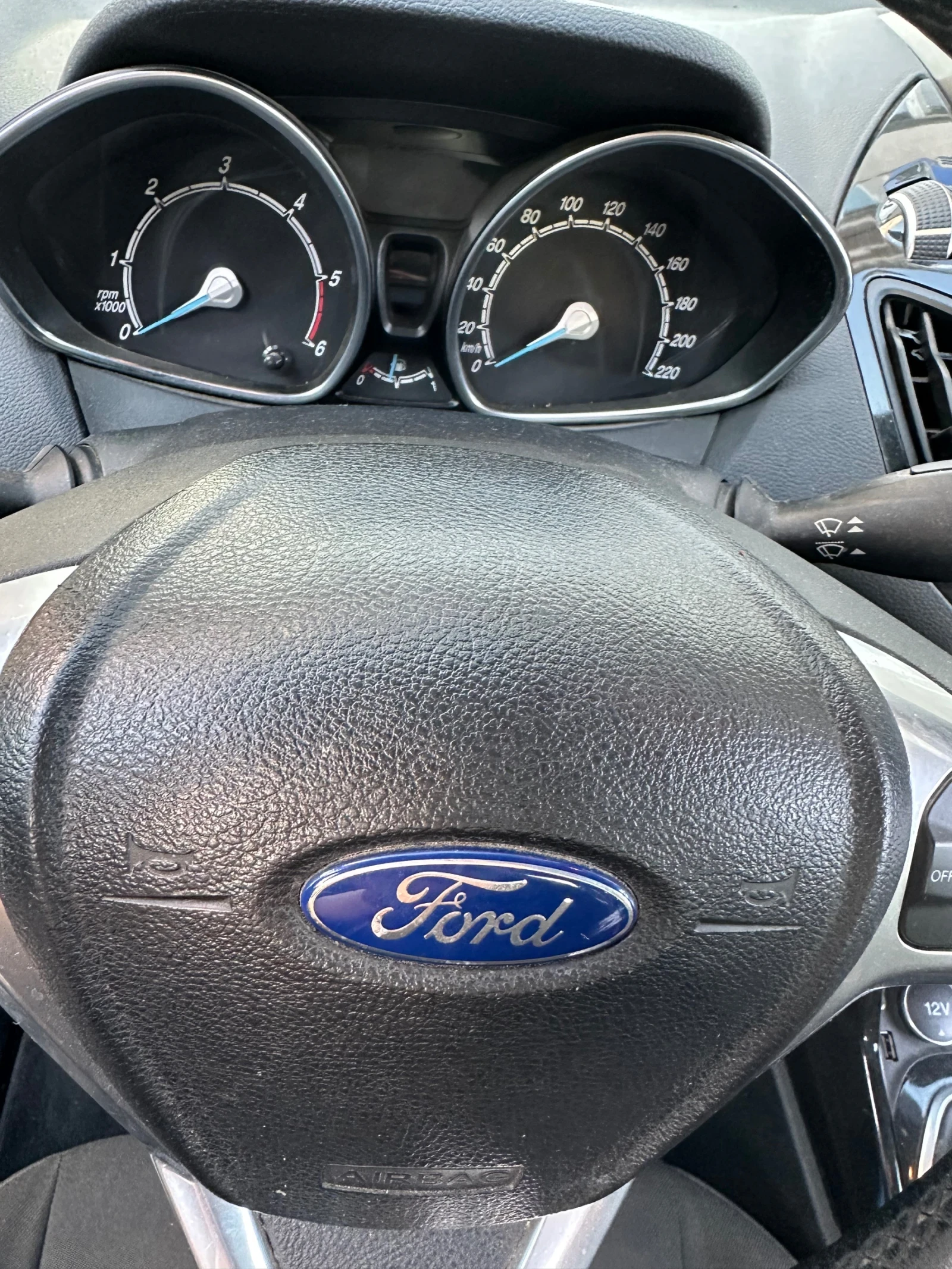 Ford B-Max, снимка 5 - Автомобили и джипове - 55104165