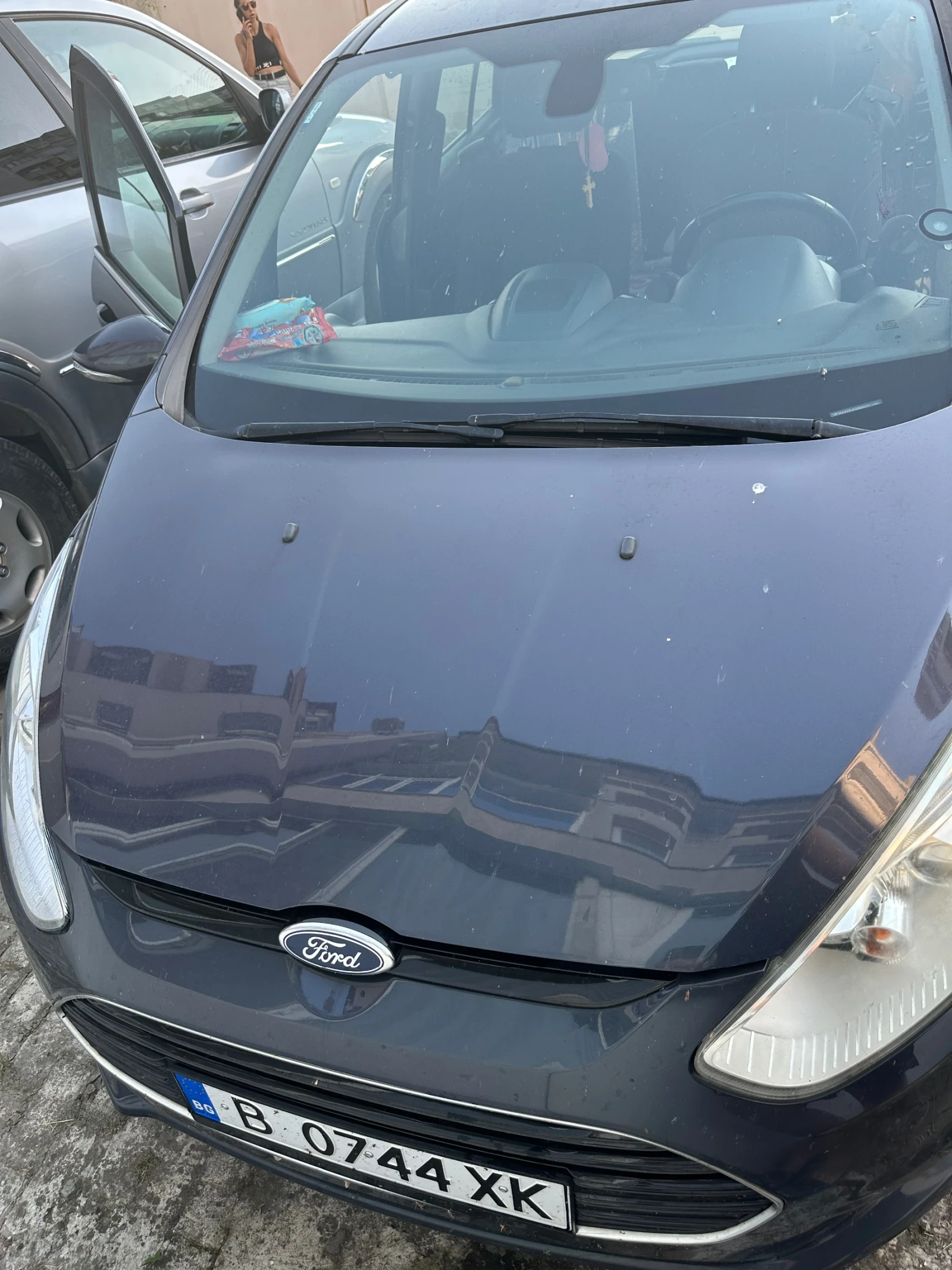 Ford B-Max