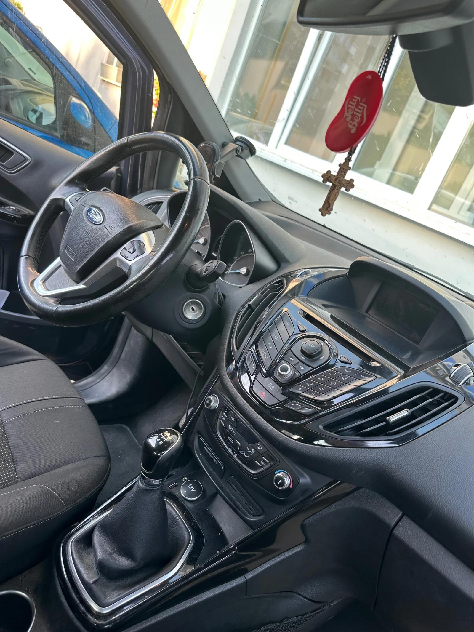 Ford B-Max, снимка 6 - Автомобили и джипове - 55104165