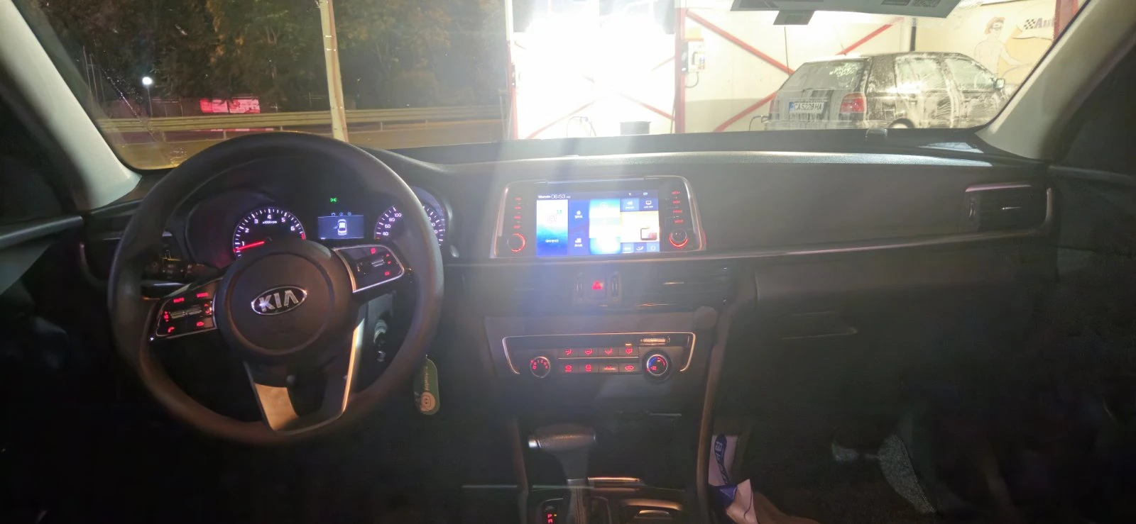 Kia K5 LPI ЛИЗИНГ, снимка 16 - Автомобили и джипове - 55246252