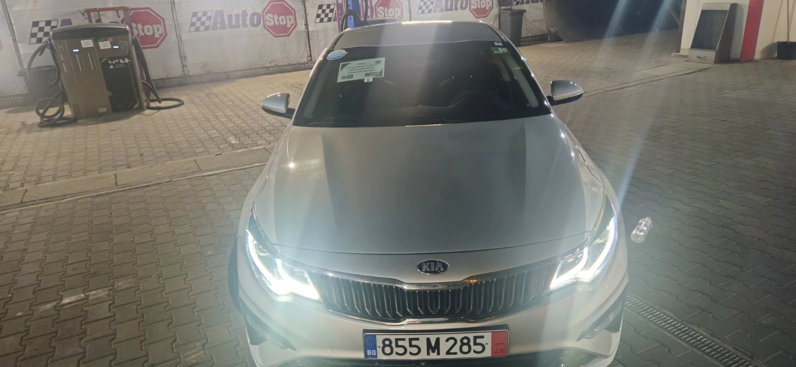 Kia K5 LPI ЛИЗИНГ, снимка 7 - Автомобили и джипове - 55246252