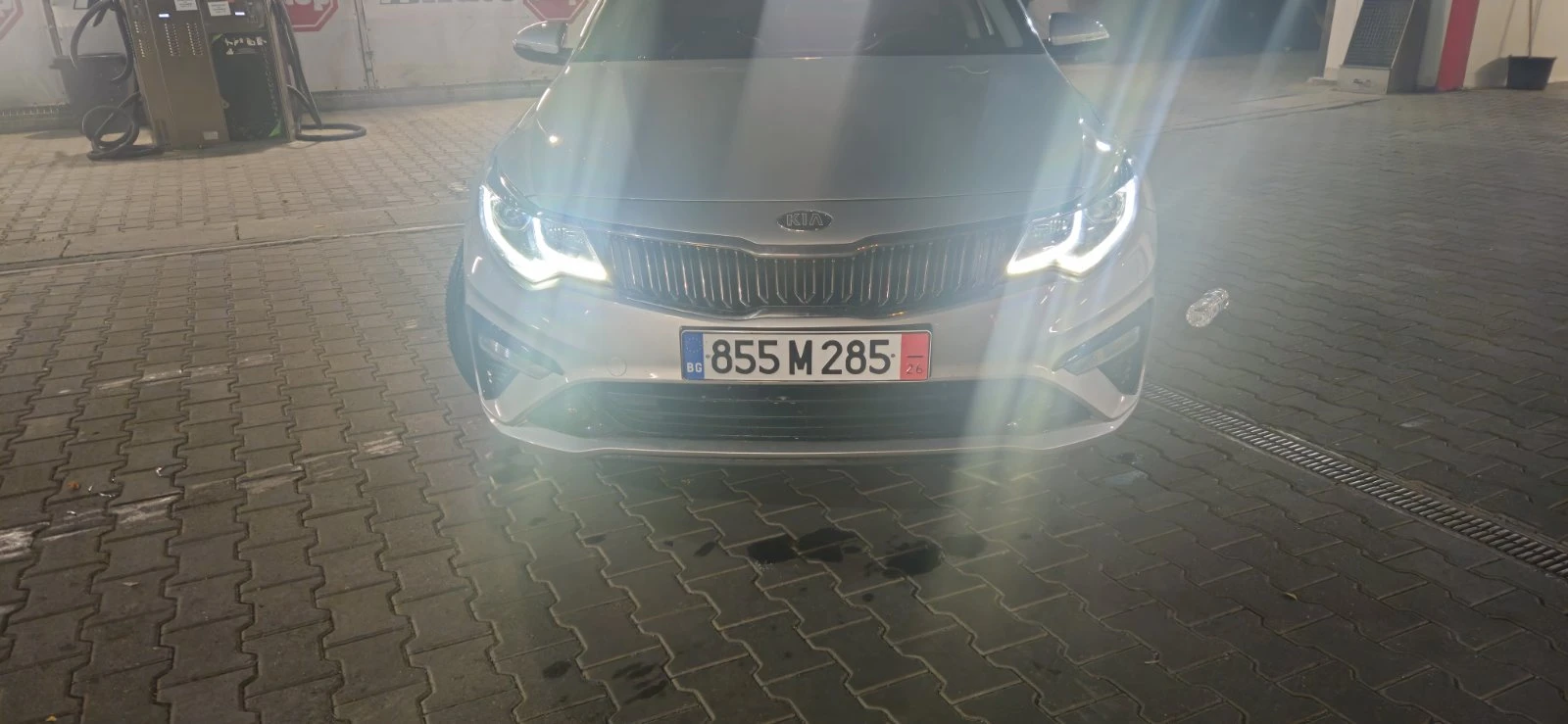 Kia K5 LPI ЛИЗИНГ, снимка 8 - Автомобили и джипове - 55246252