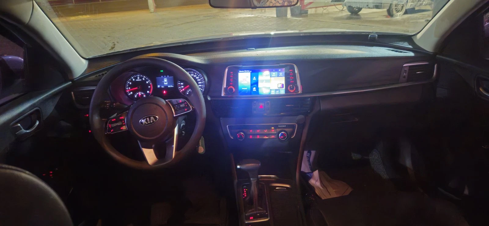 Kia K5 LPI ЛИЗИНГ, снимка 15 - Автомобили и джипове - 55246252