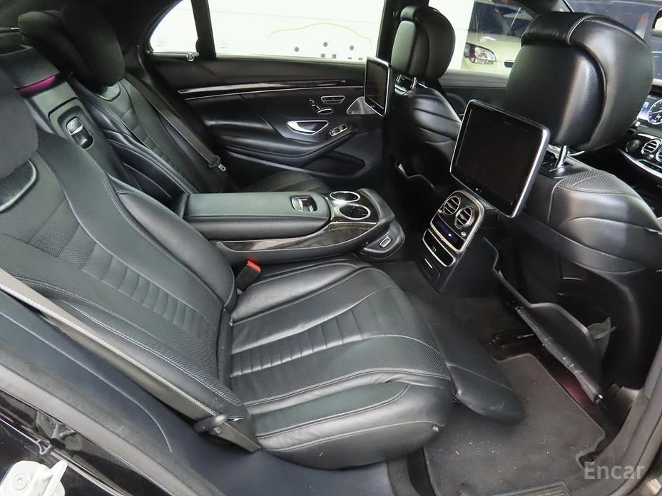 Mercedes-Benz S 500, снимка 8 - Автомобили и джипове - 55267858