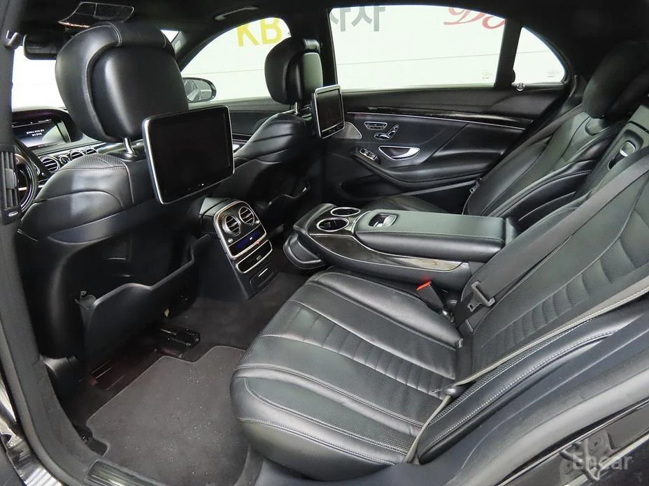 Mercedes-Benz S 500, снимка 7 - Автомобили и джипове - 55267858