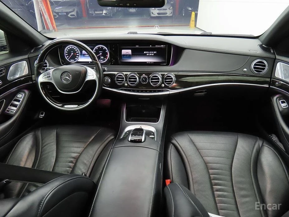 Mercedes-Benz S 500, снимка 5 - Автомобили и джипове - 55267858