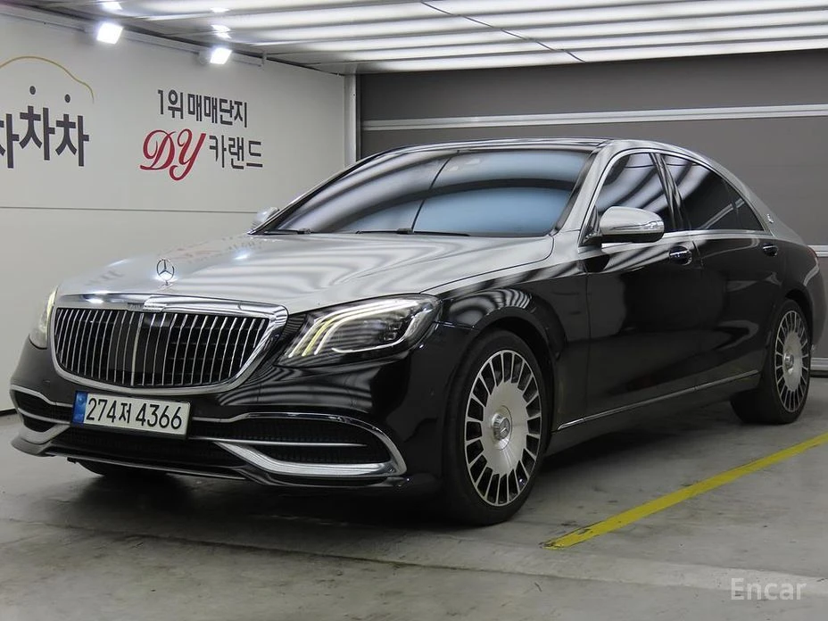 Mercedes-Benz S 500
